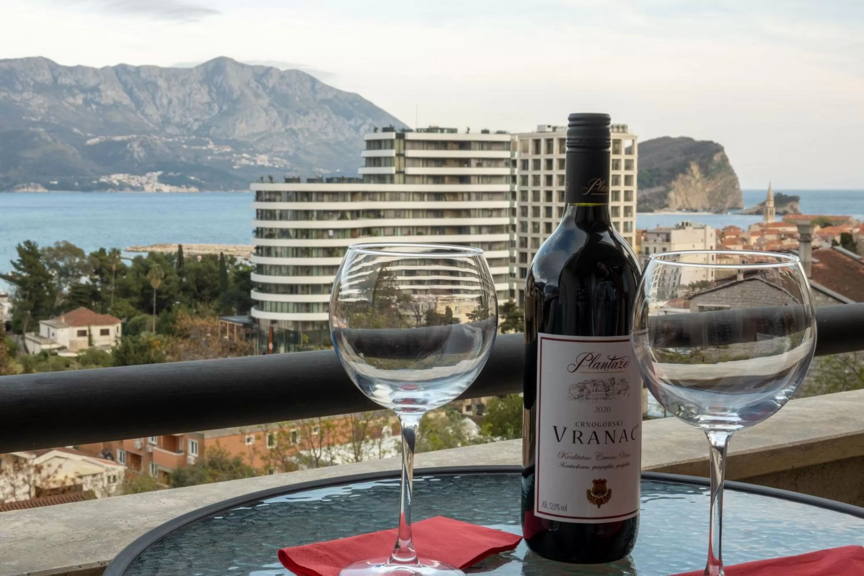 Nearby landmark in Hotel Atina