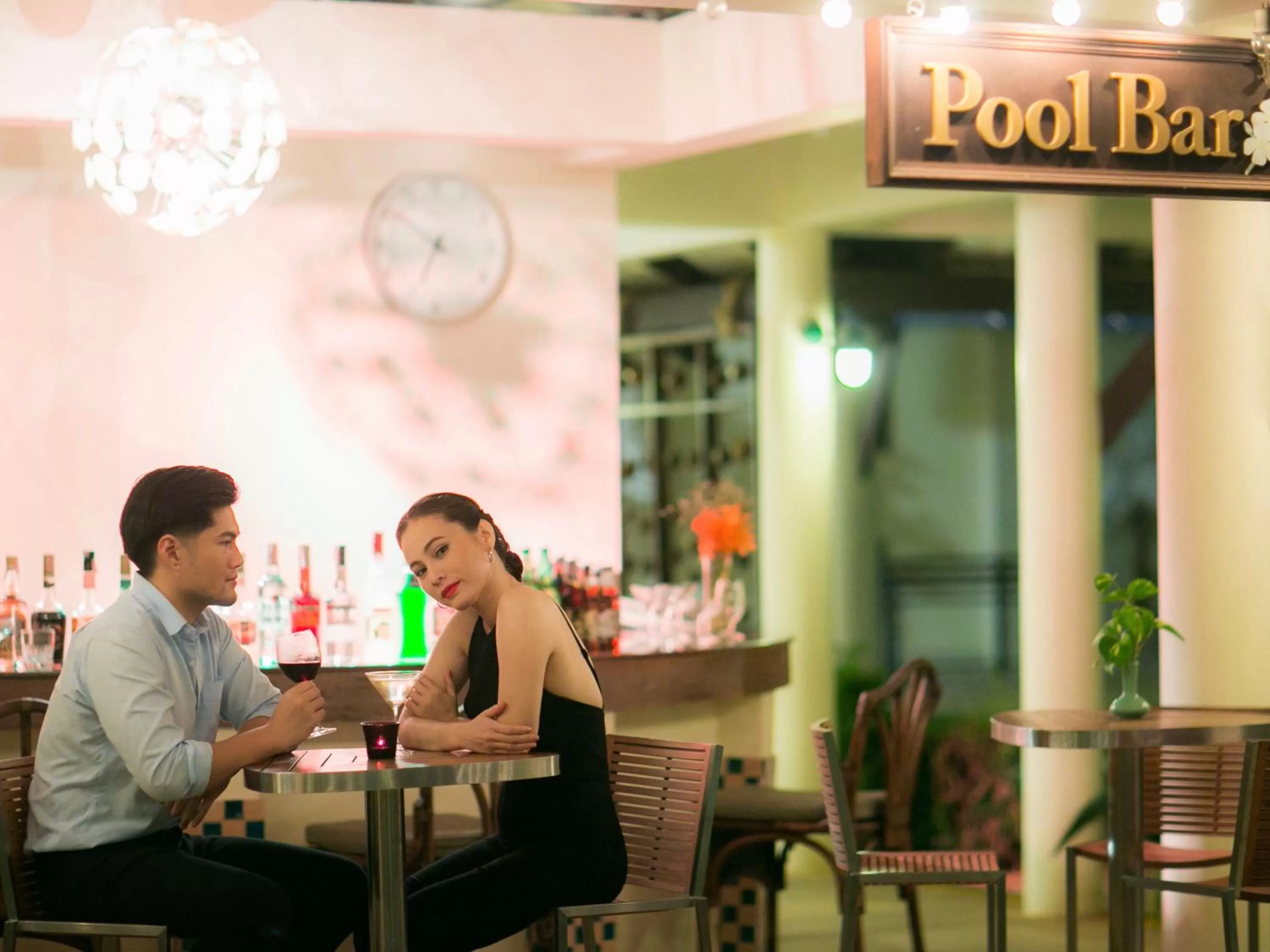 Restaurant/places to eat in Maneechan Resort - SHA Extra Plus