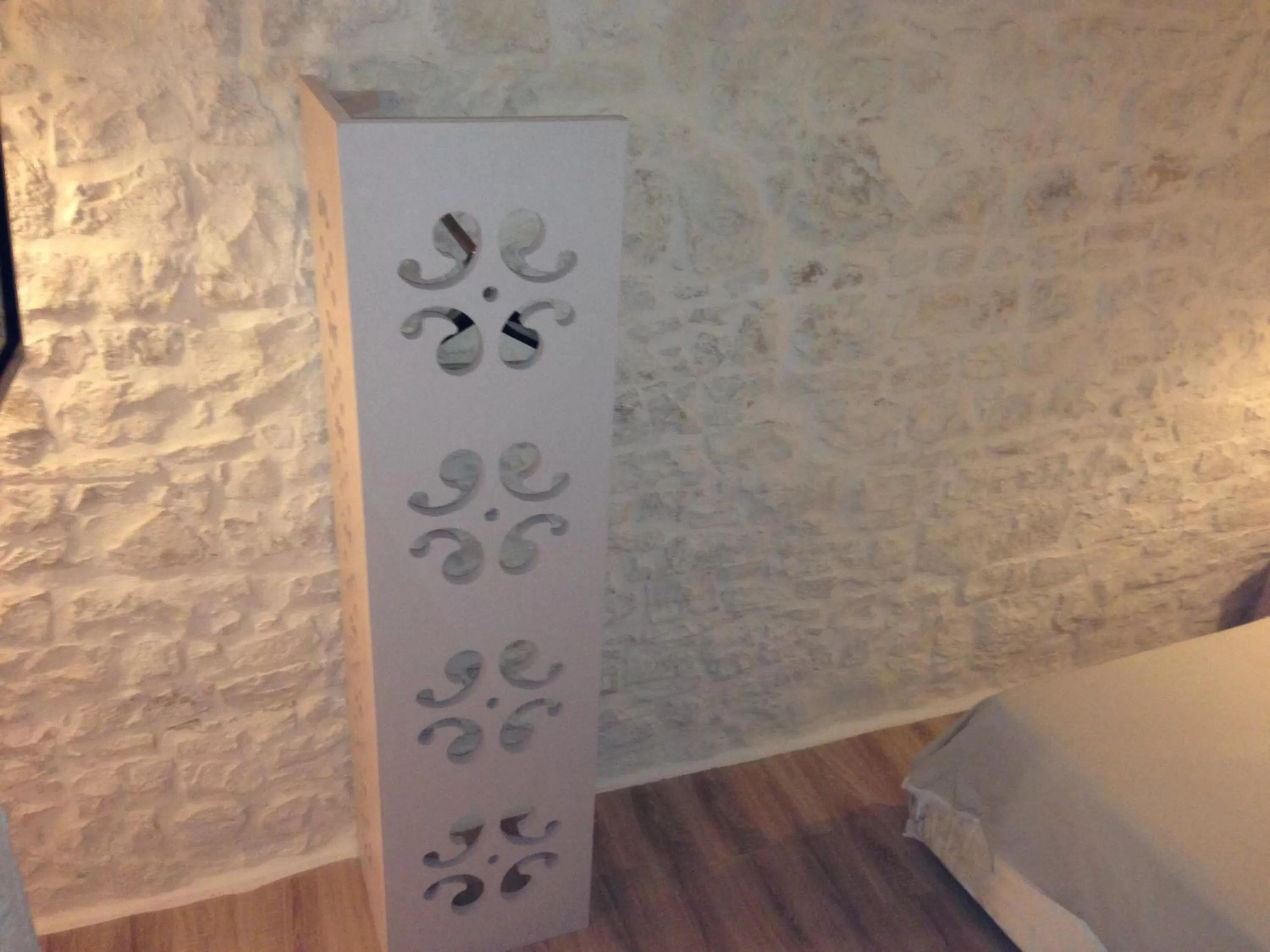 Decorative detail in Albergo Diffuso Dimora Rossi B&B