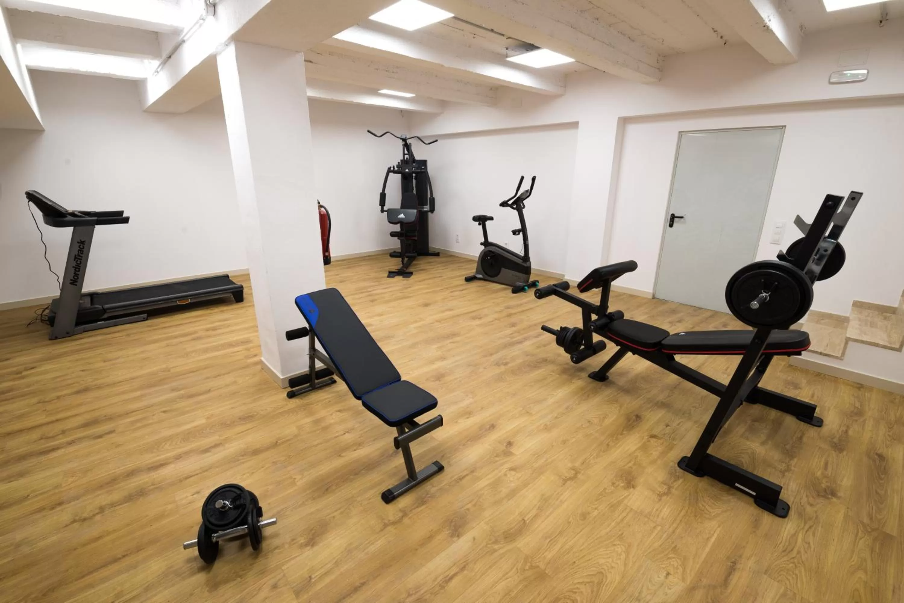 Fitness centre/facilities in Ramon Berenguer IV