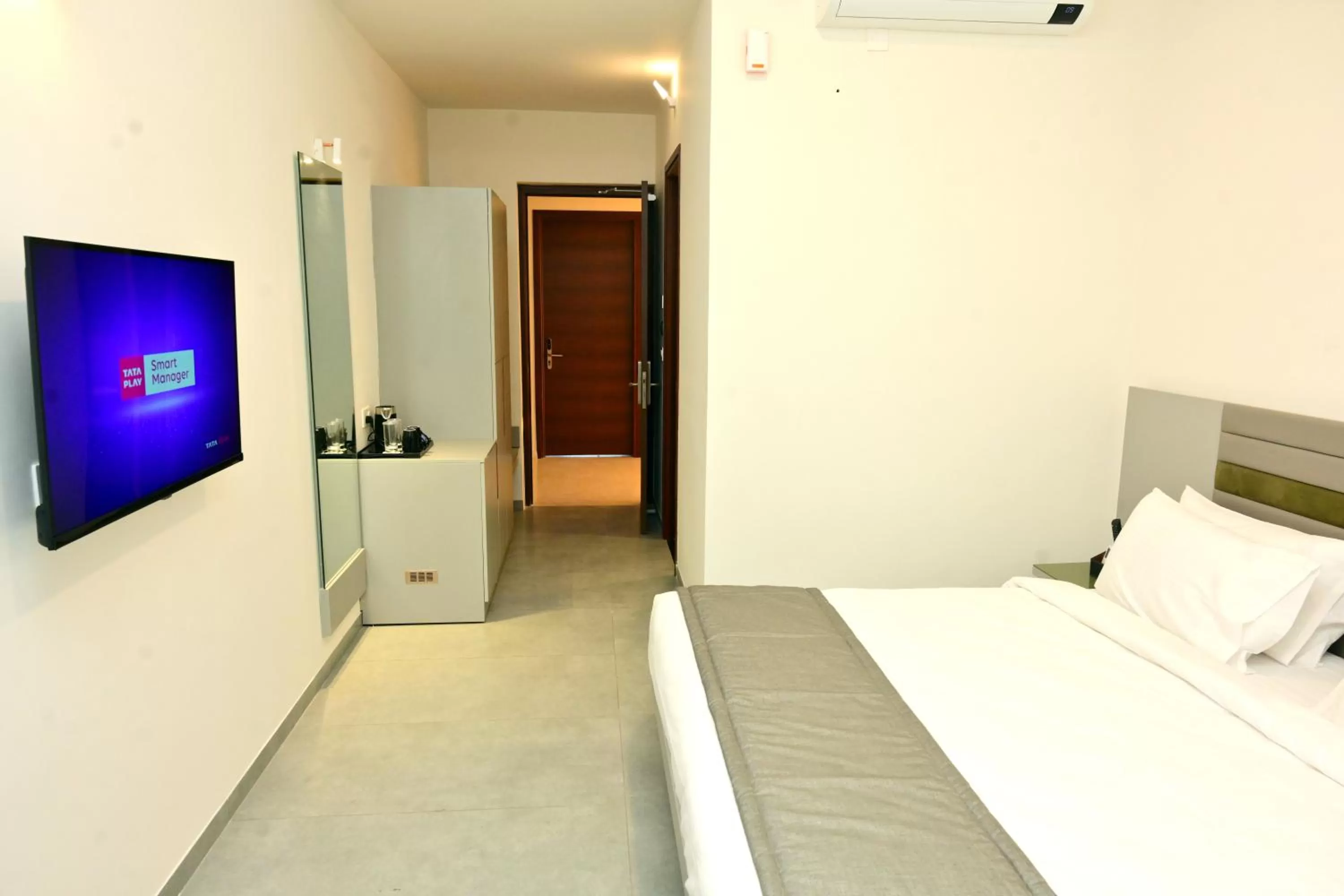 Floor plan in Clarks Inn Express, KRS road-Mandya, Mysore