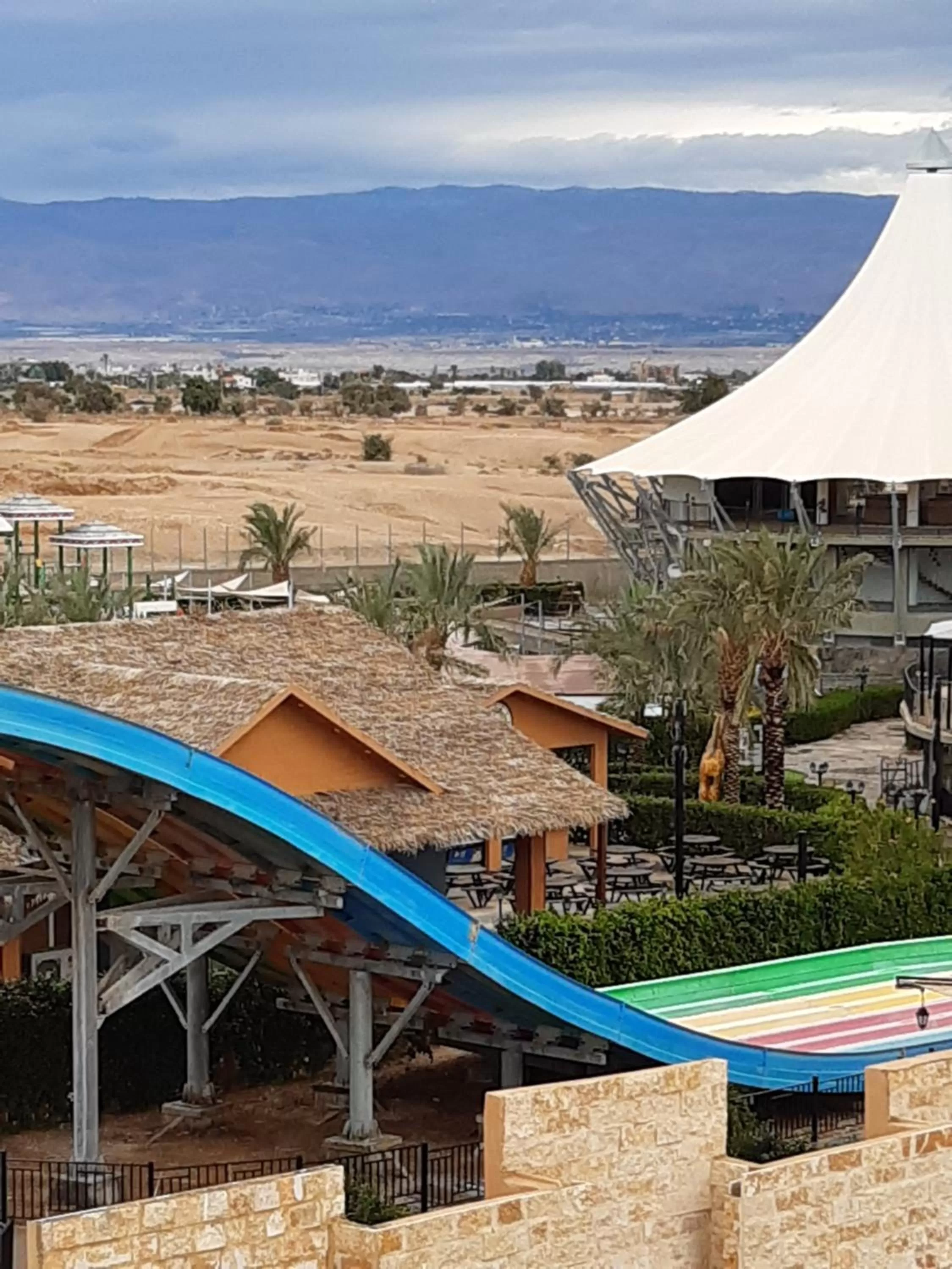 View (from property/room) in Dolphin Suites Hotel