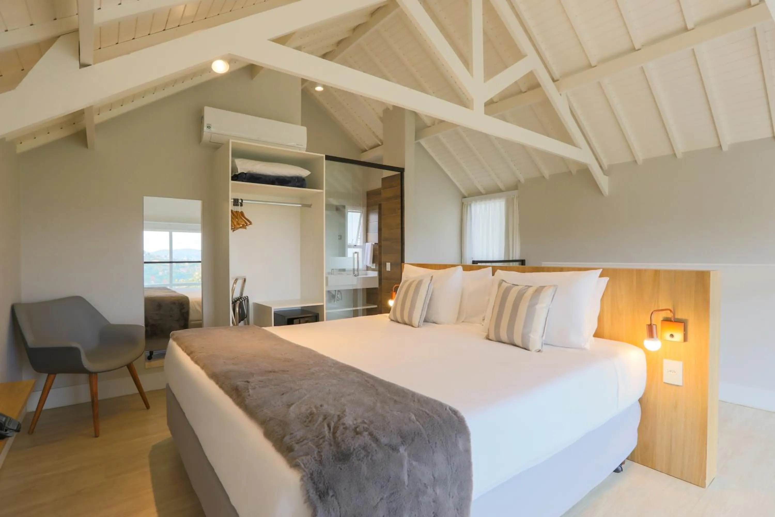 Bedroom in Carpe Diem Boutique e Spa