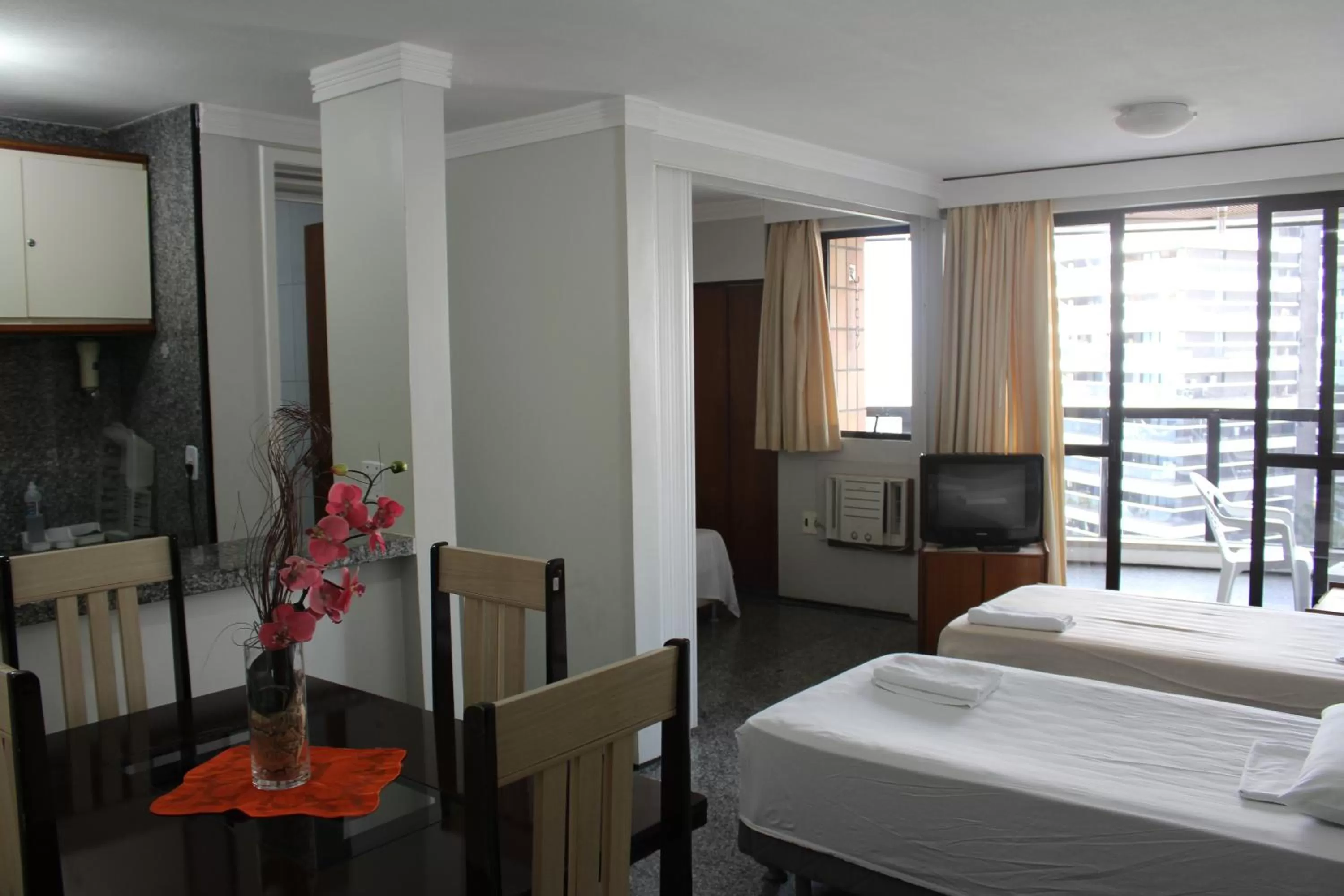 Apartment with Sea View in Atlantico Flat