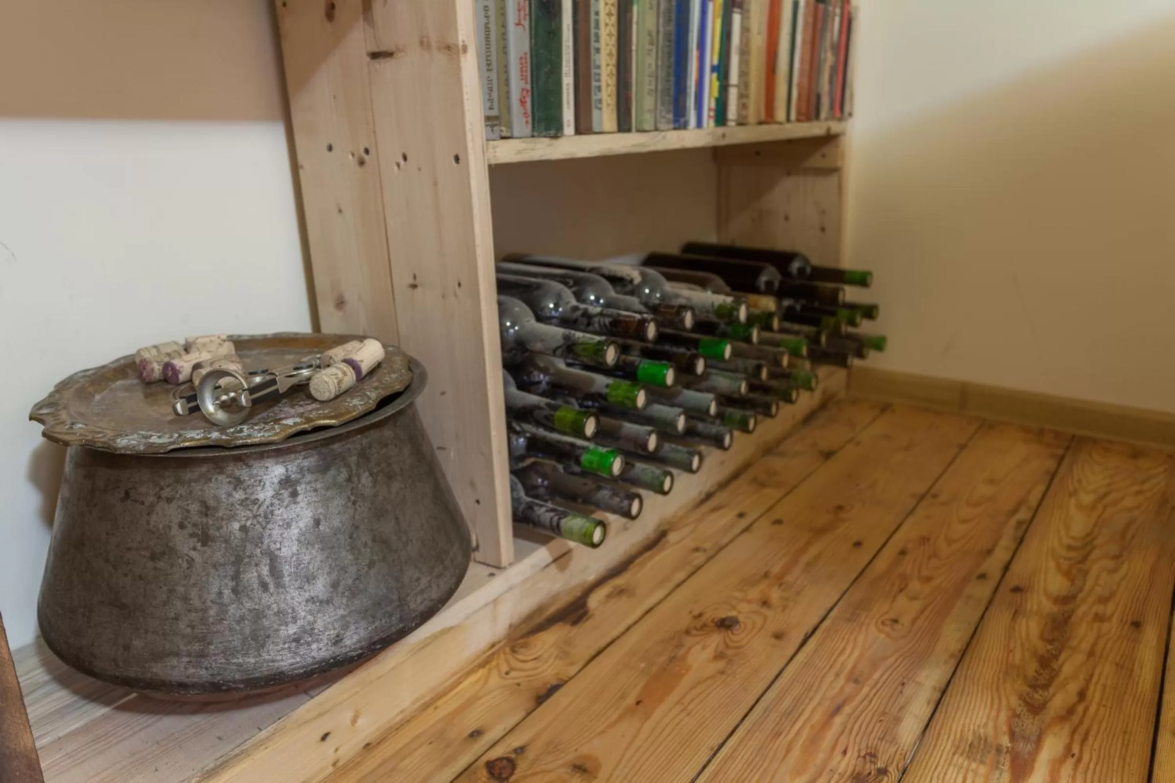 Lounge or bar in Areni Wine Art