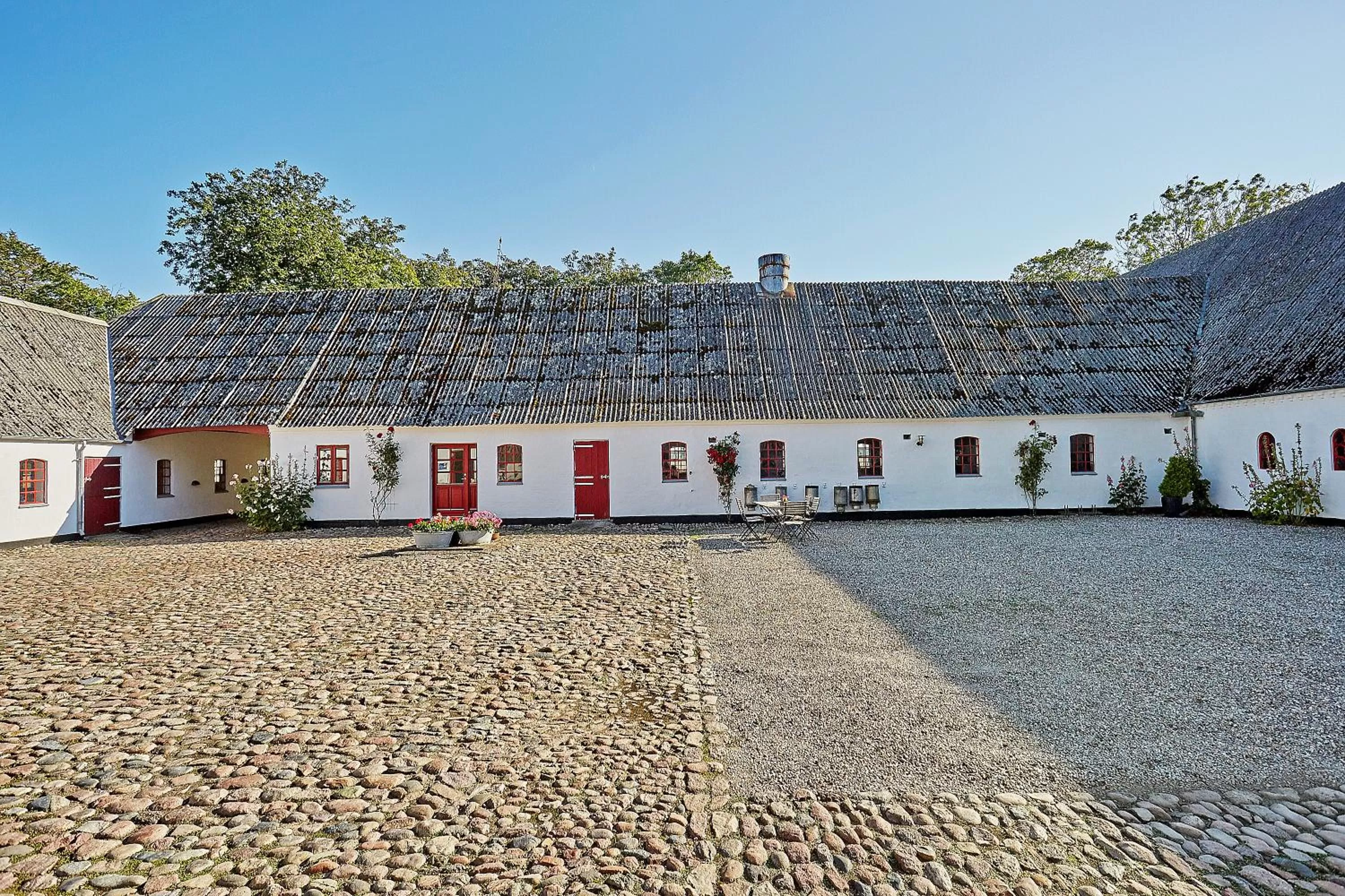Property building in Åløkke BnB