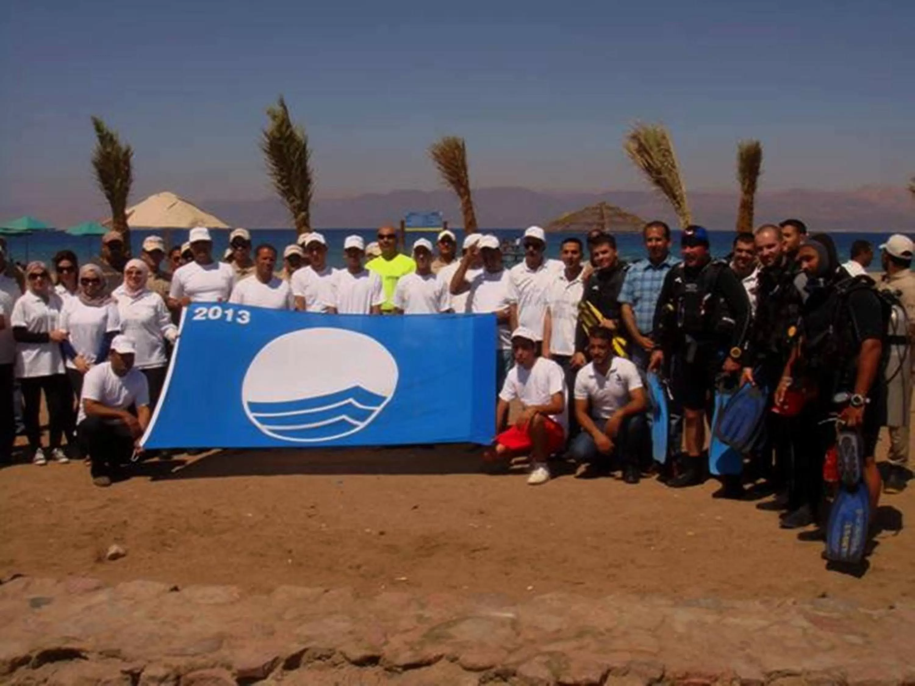 Diving in Arab Divers Dive Center and Bed & Breakfast