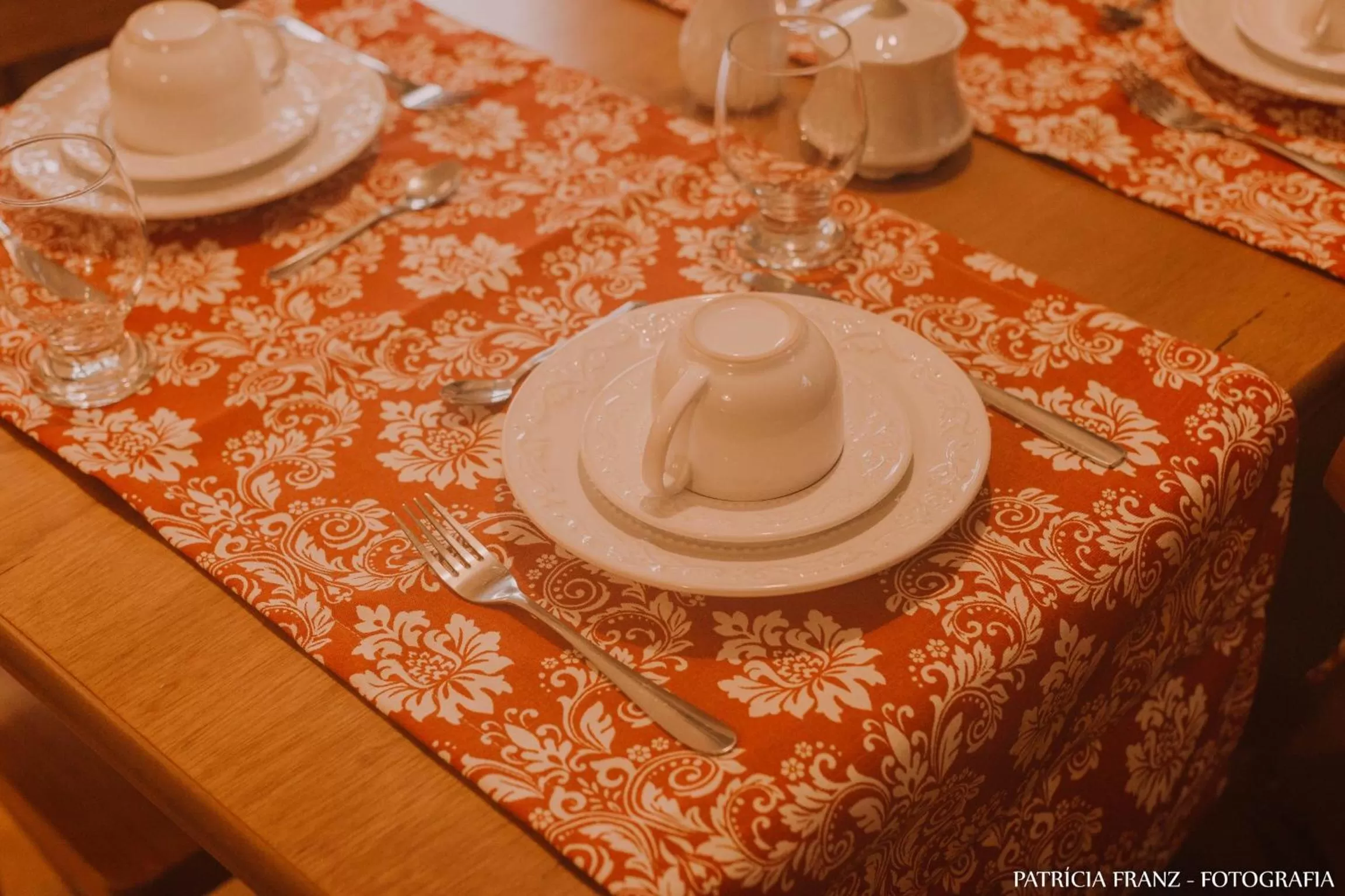 Food in Pousada Villa D'Ouro