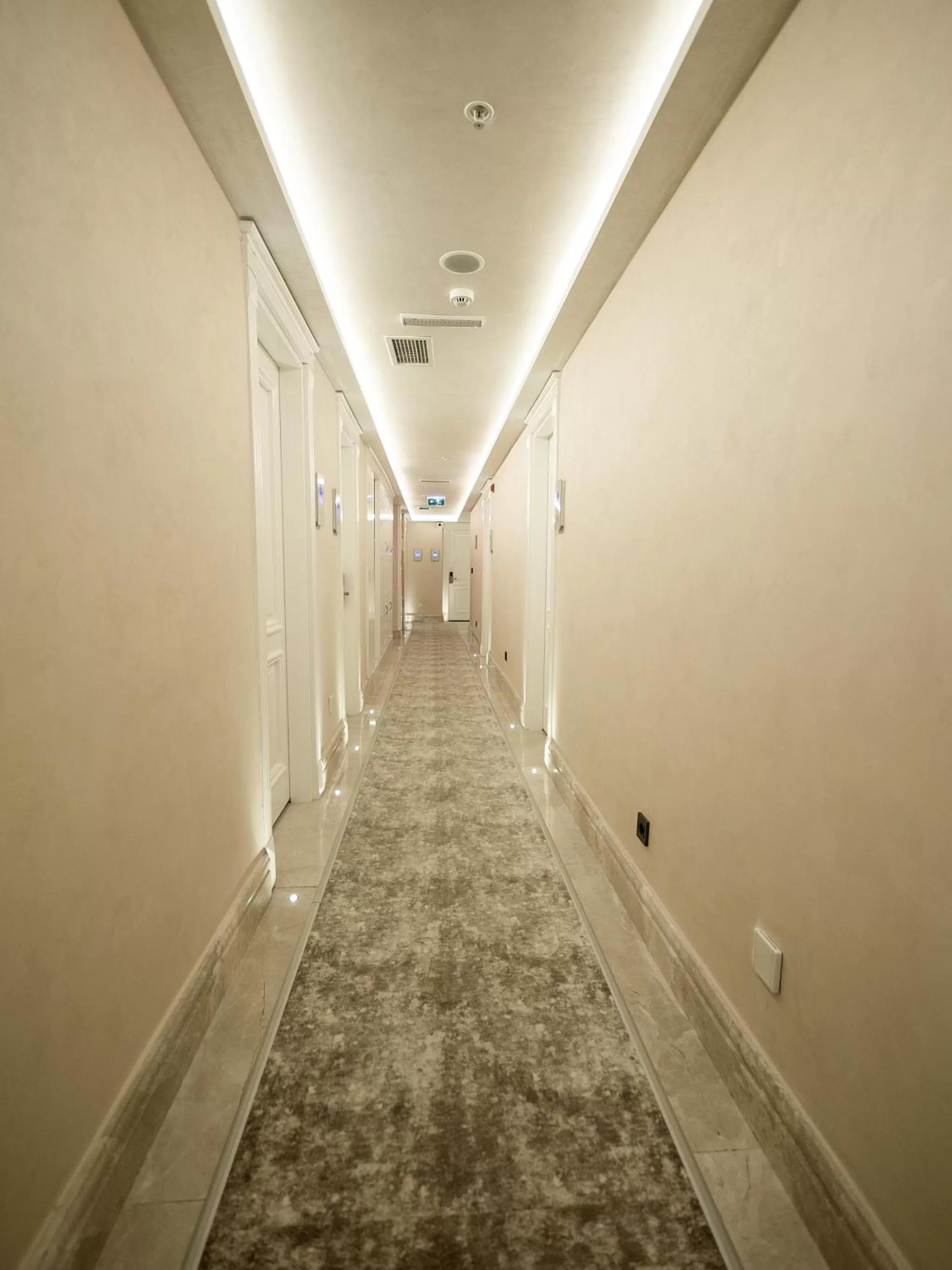 Decorative detail in Antusa Palace Hotel & Spa