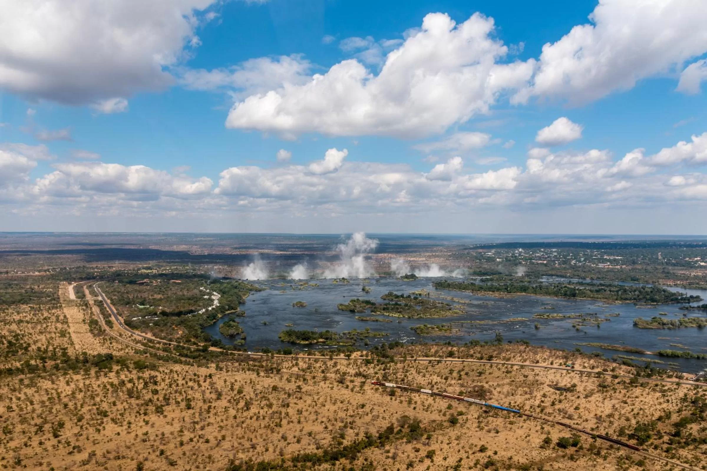 Nearby landmark in Okavango Lodge