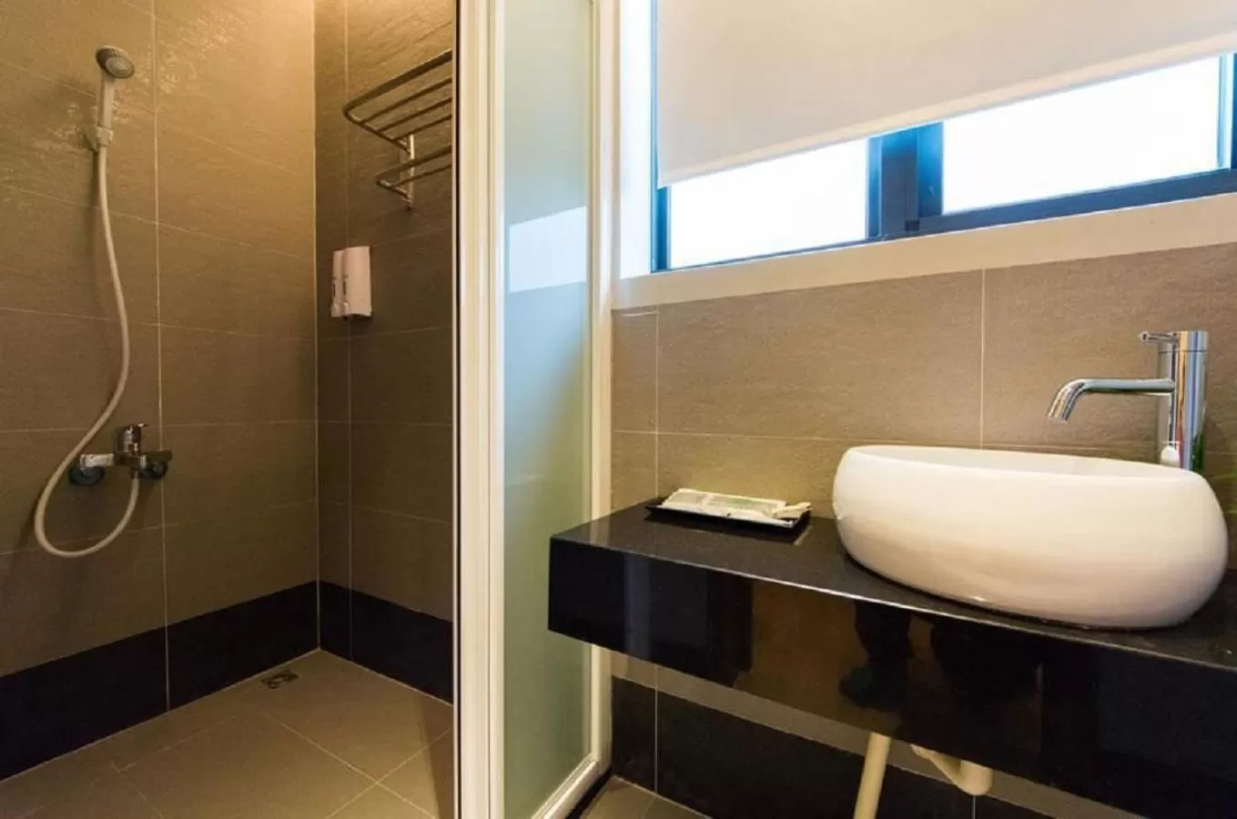 Shower, Bathroom in Ritual and Breakfast