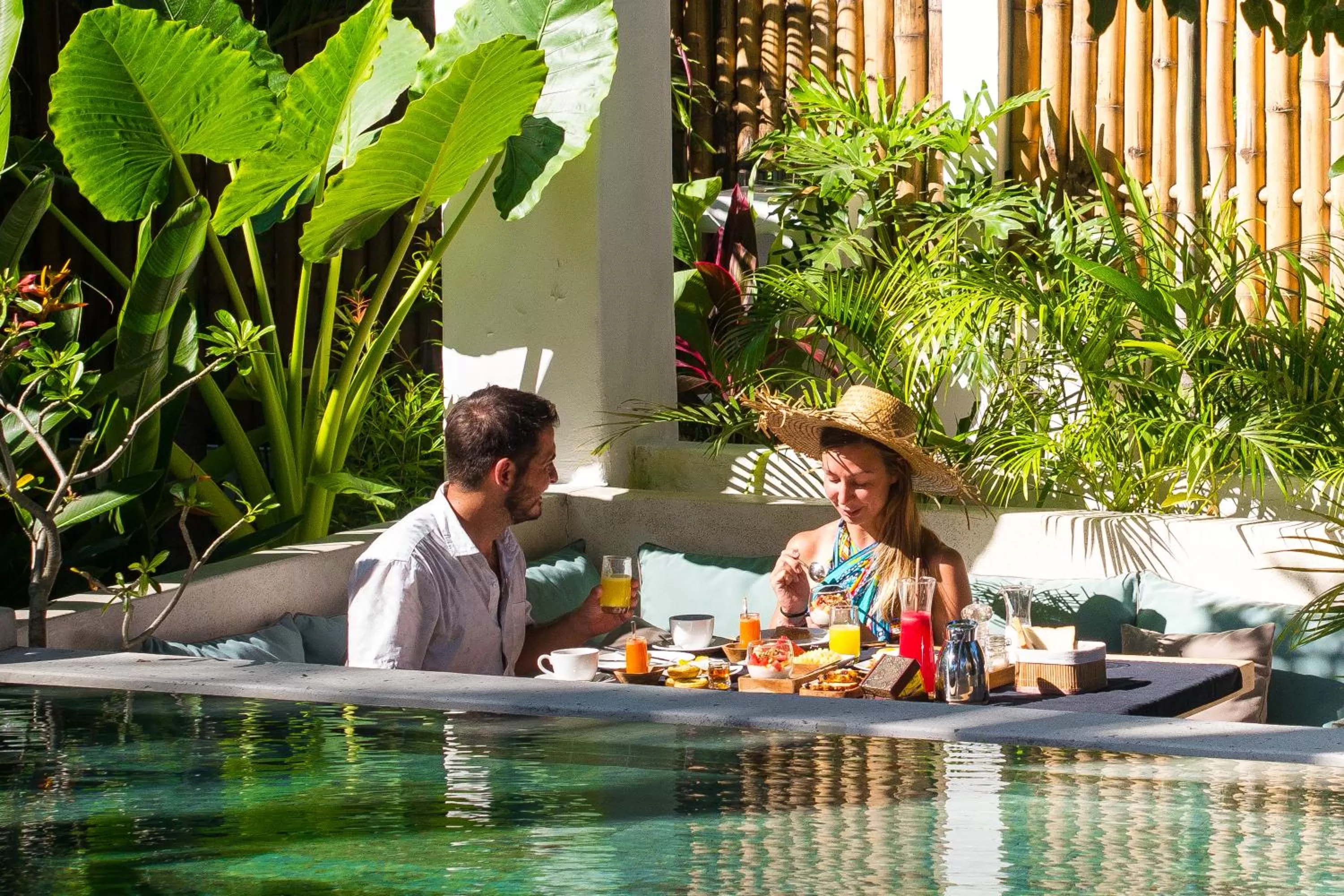 The Mandana Villa Gili Air