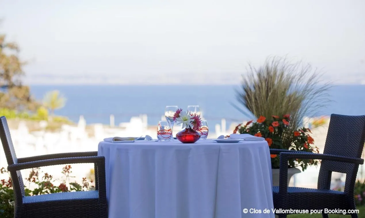 View (from property/room) in Clos de Vallombreuse, The Originals Relais