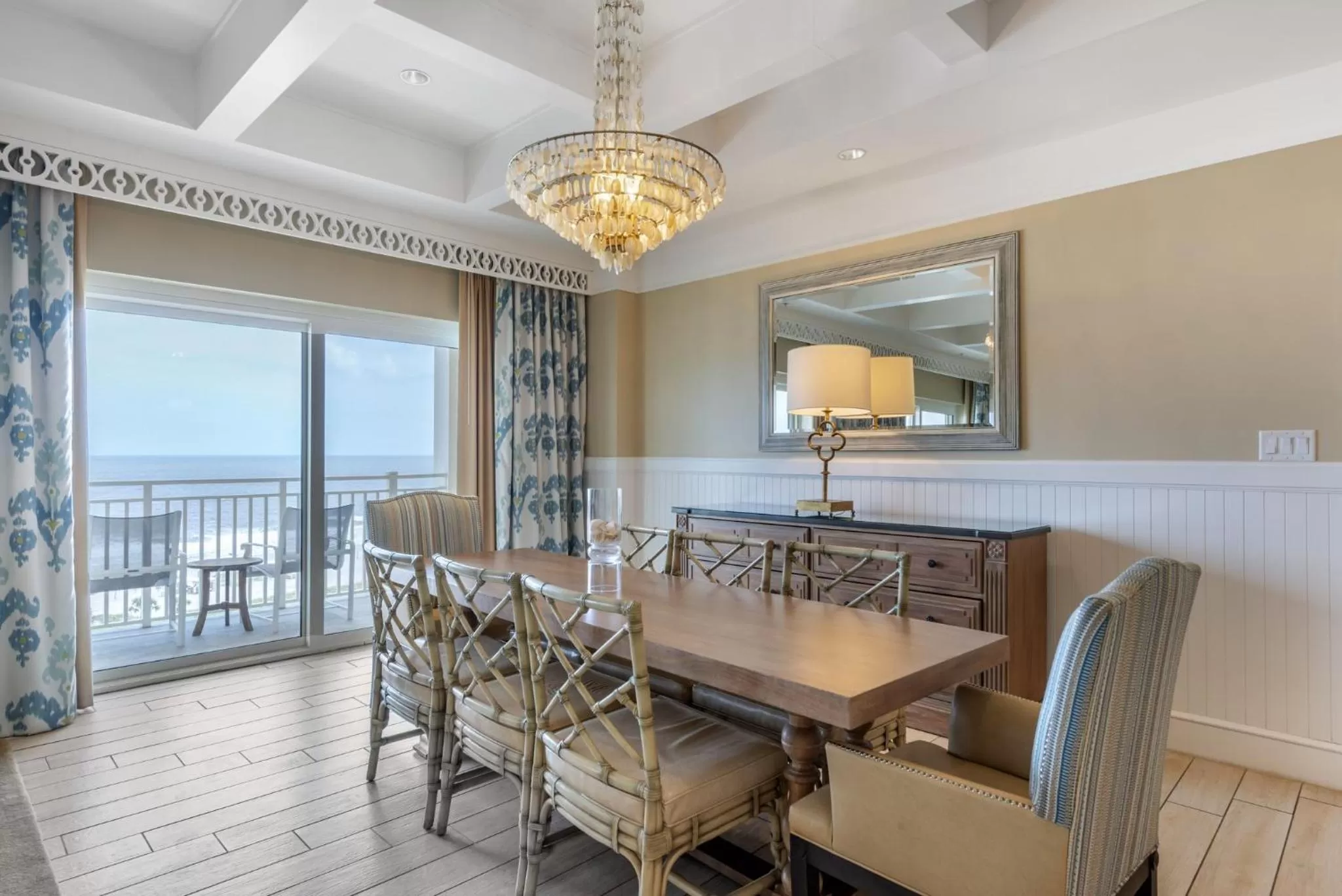 Photo of the whole room in Omni Amelia Island Resort & Spa