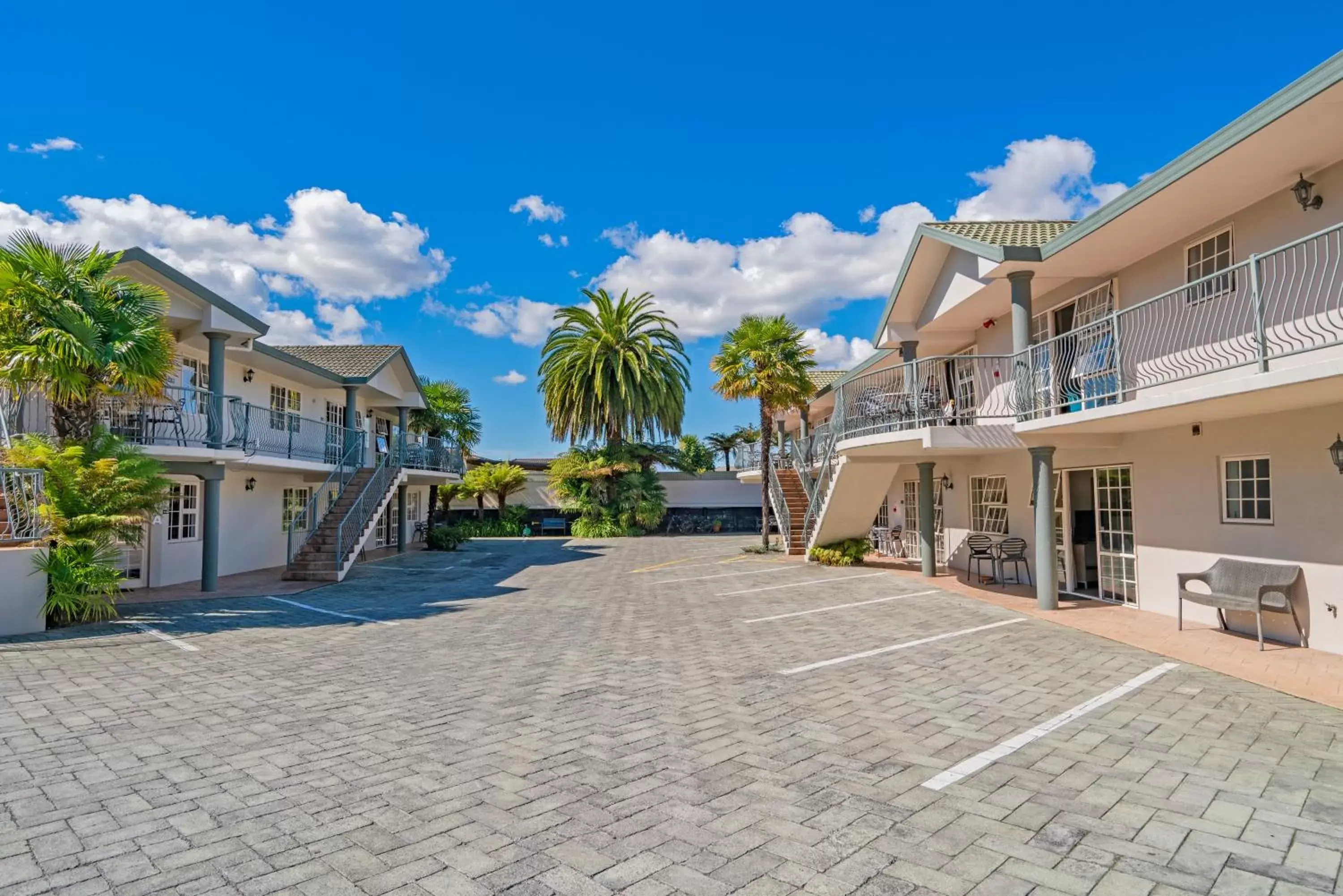 Silver Fern Rotorua Suites & Spa Silver Fern Rotorua Suites & Spa