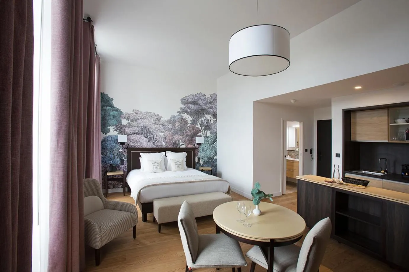 Bed in College des Doctrinaires