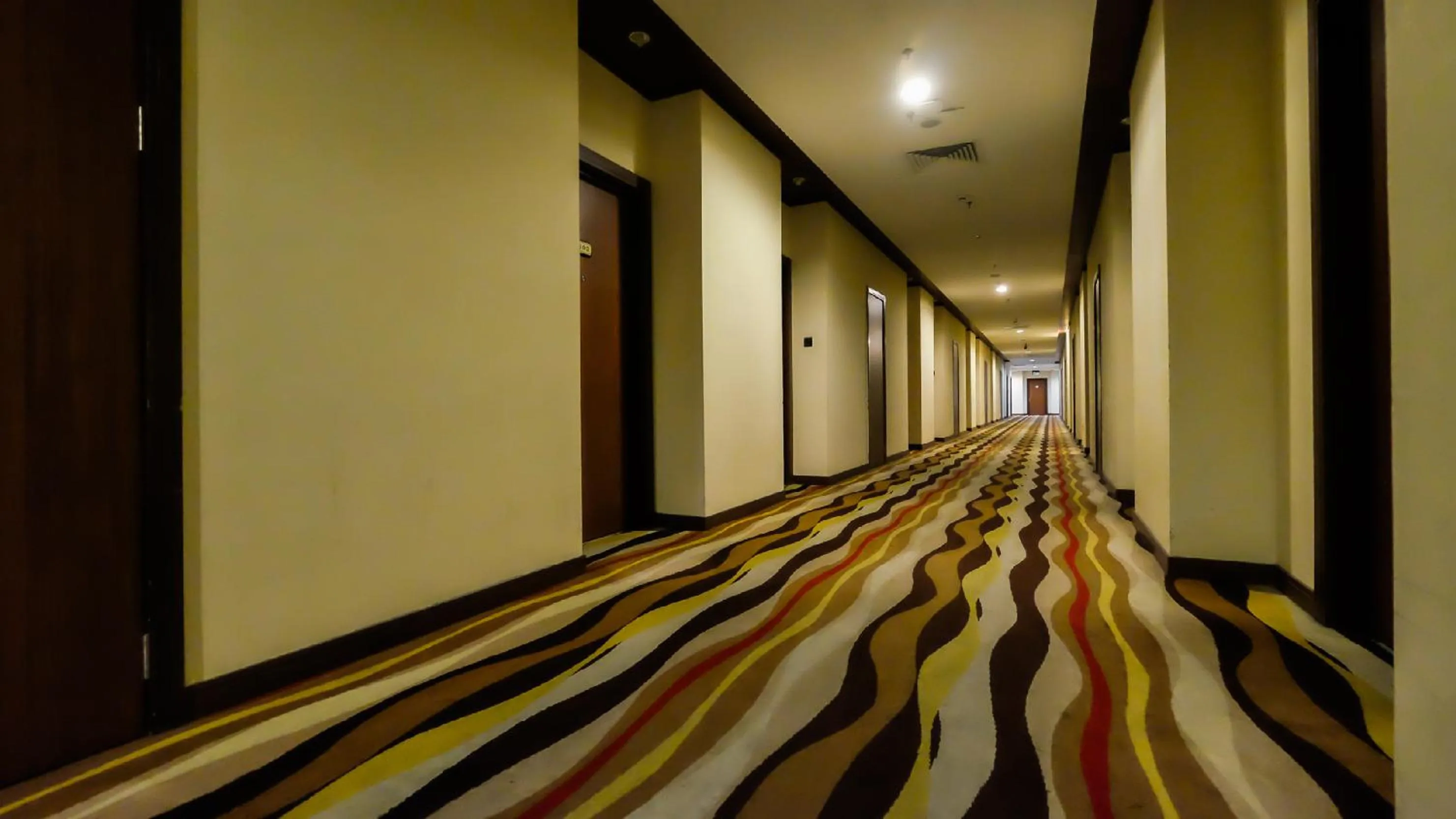 Lobby or reception in Times Hotel Brunei