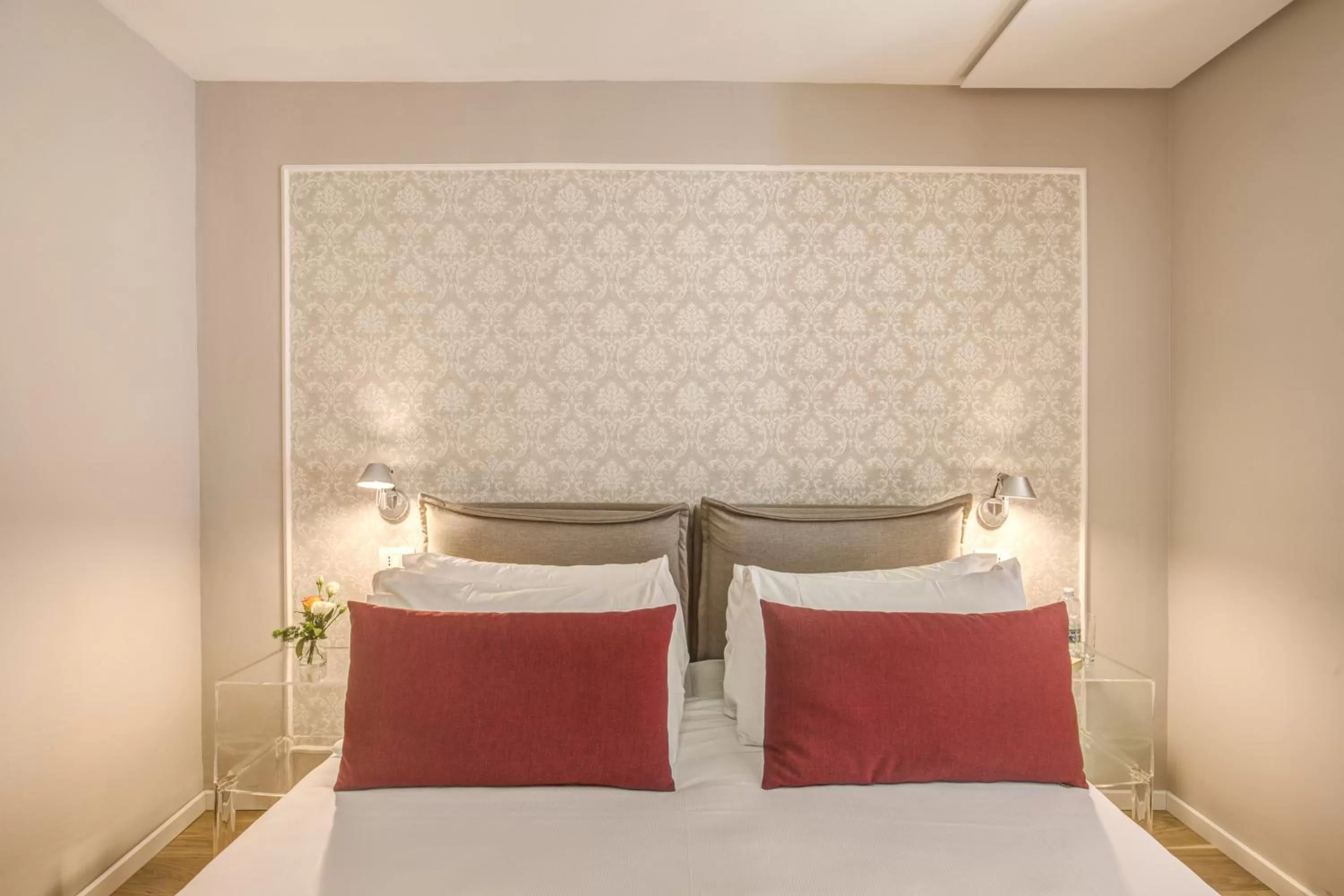 bunk bed, Bed in The Spanish Suite Via di Ripetta