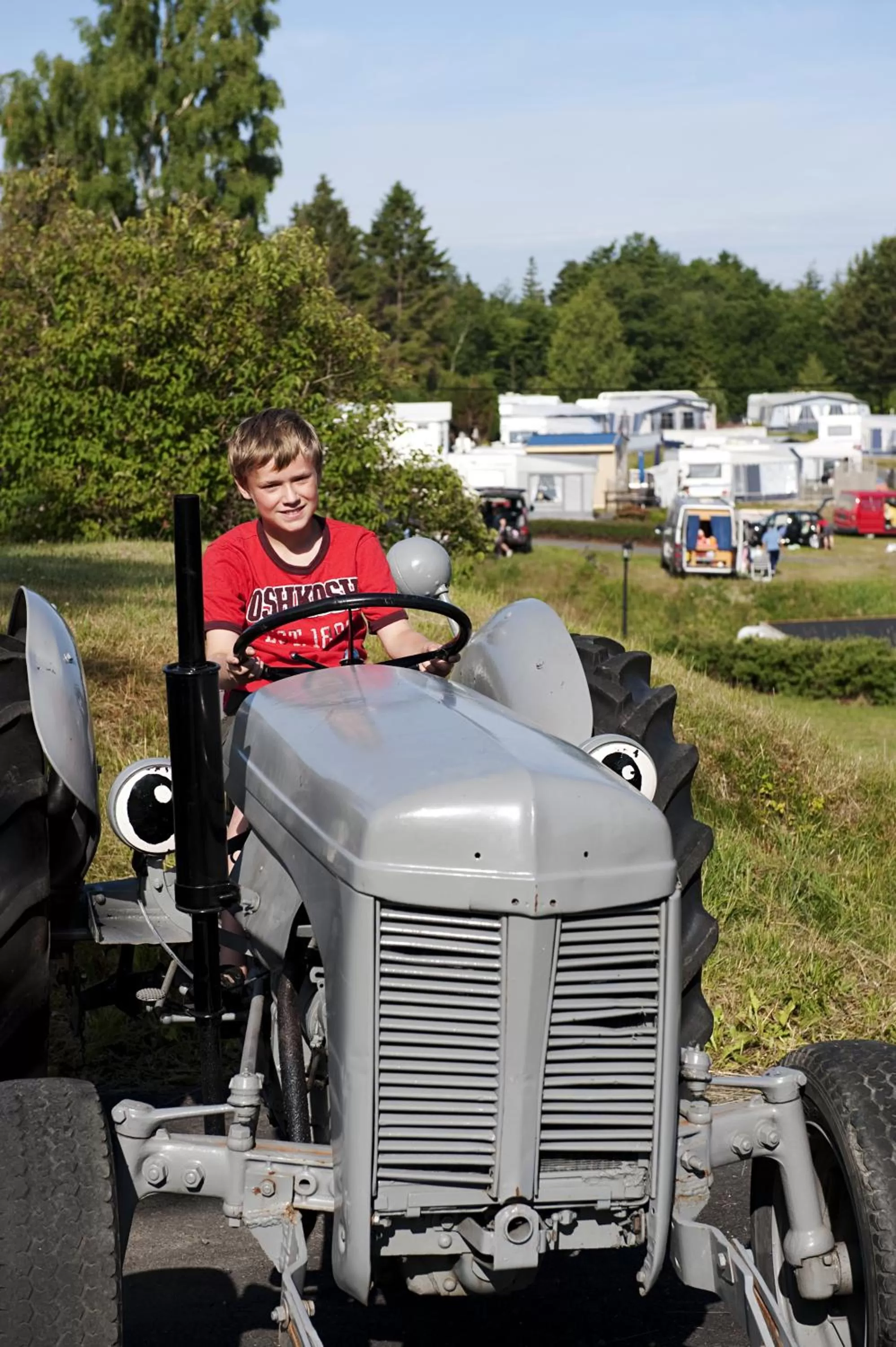 Decorative detail in Sørlandet Feriesenter