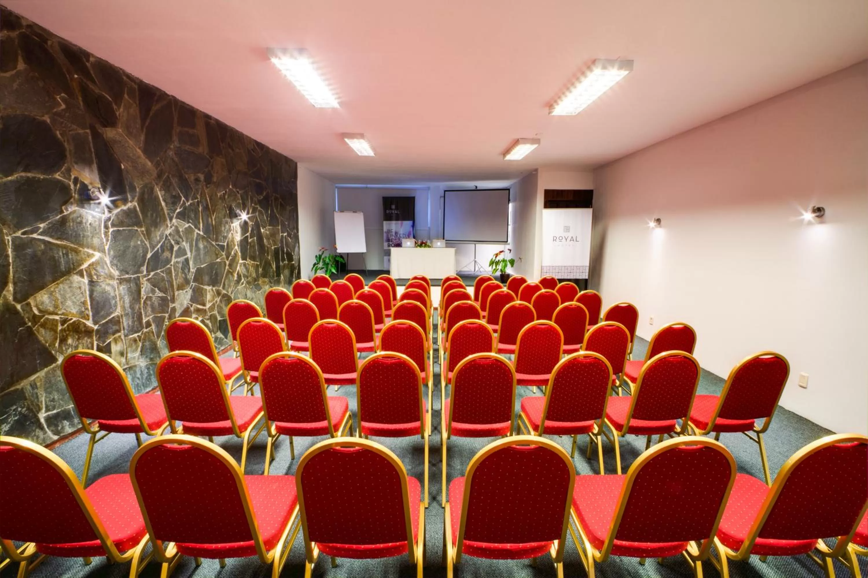 Meeting/conference room in Hotel Royal