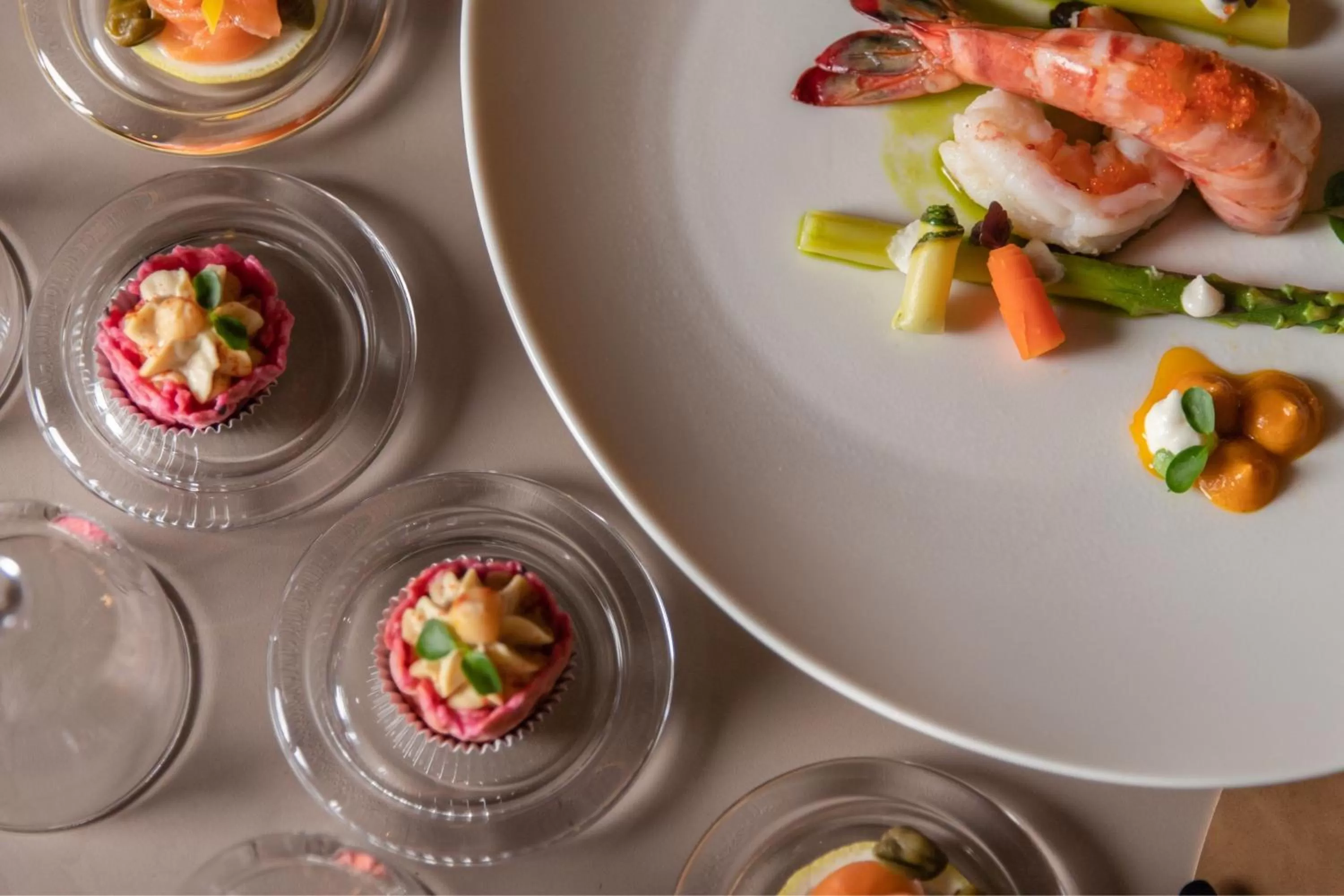 Restaurant/places to eat in Jeddah Marriott Hotel Madinah Road