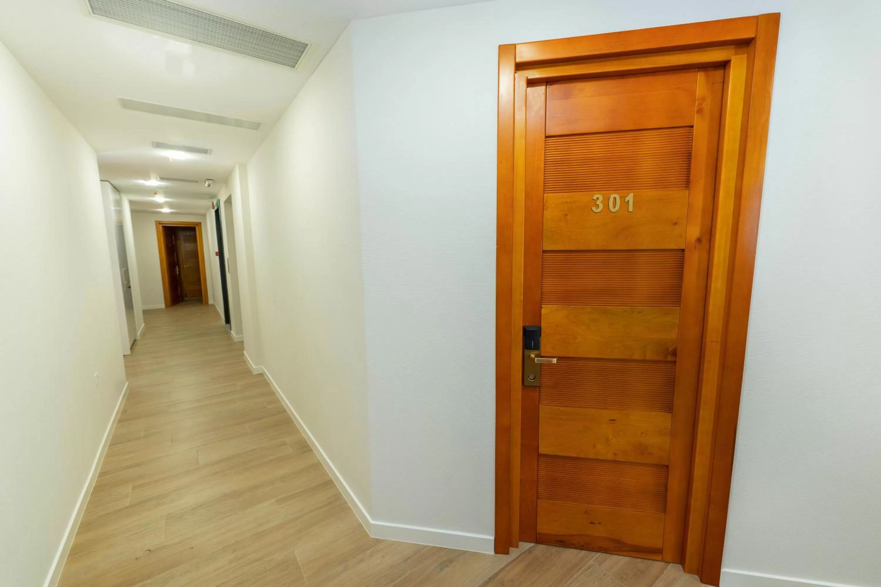 Property building in Address Boutique Hotel