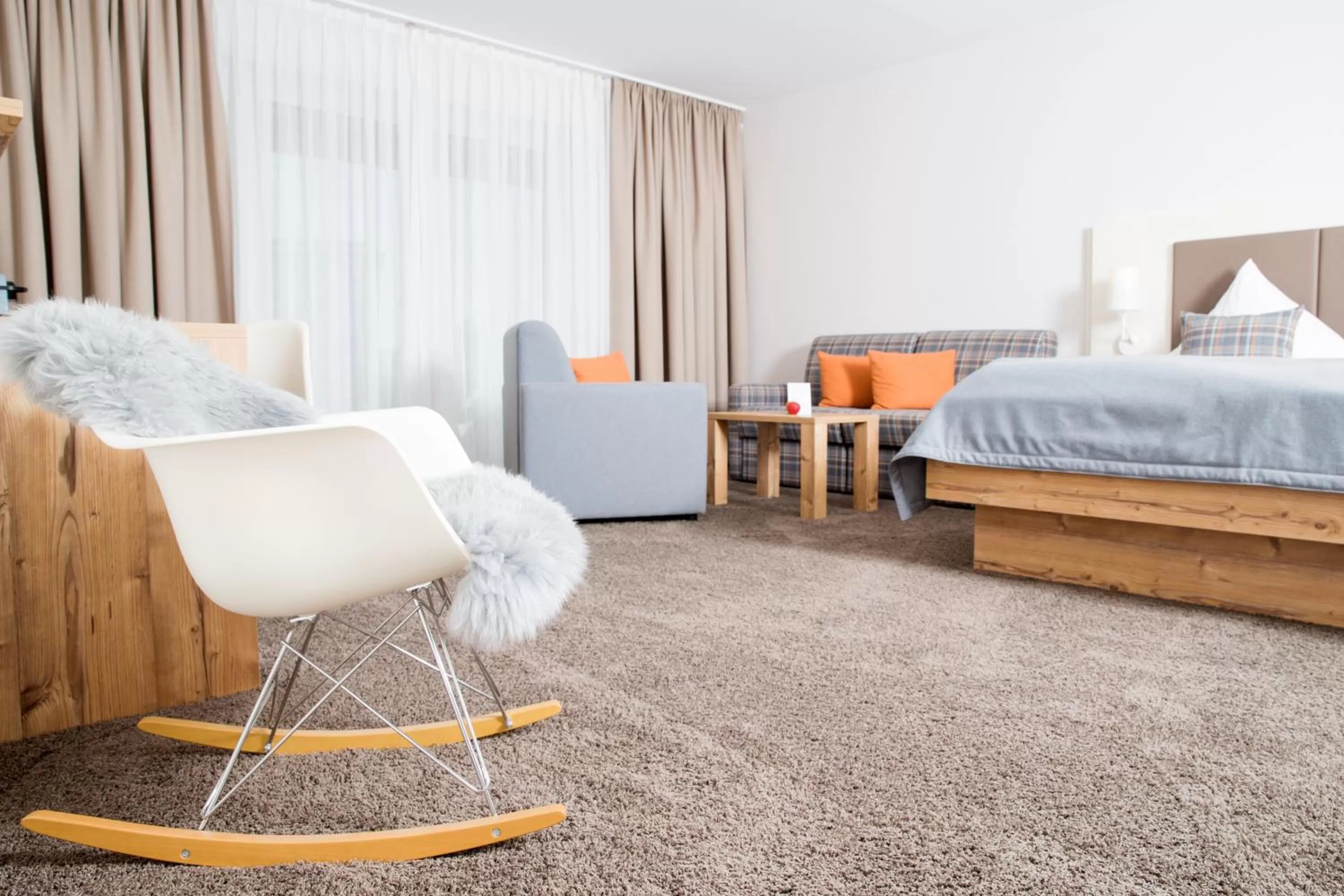 Photo of the whole room, Bed in Hotel Rad