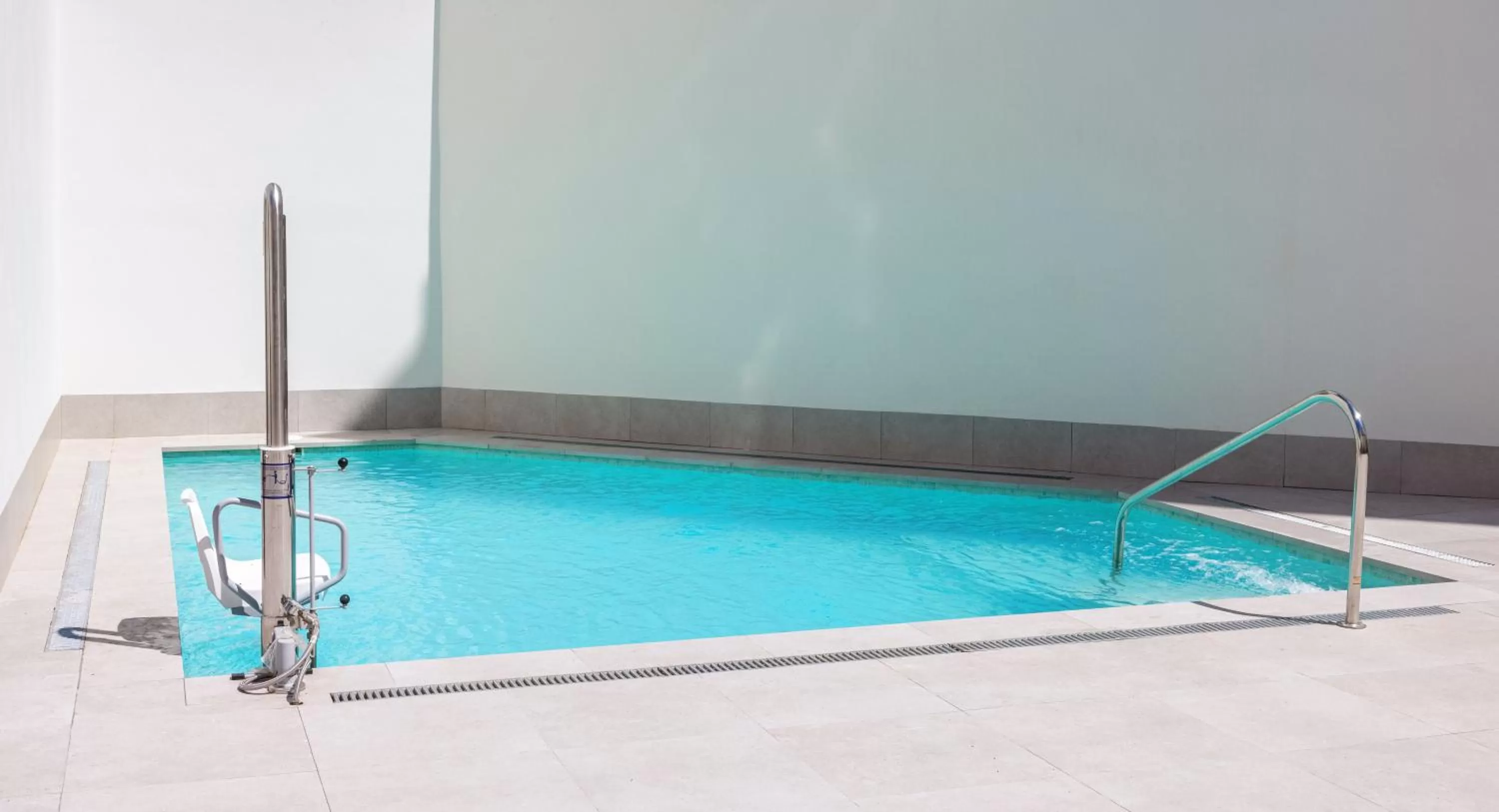 Swimming pool in Virgen de los Reyes