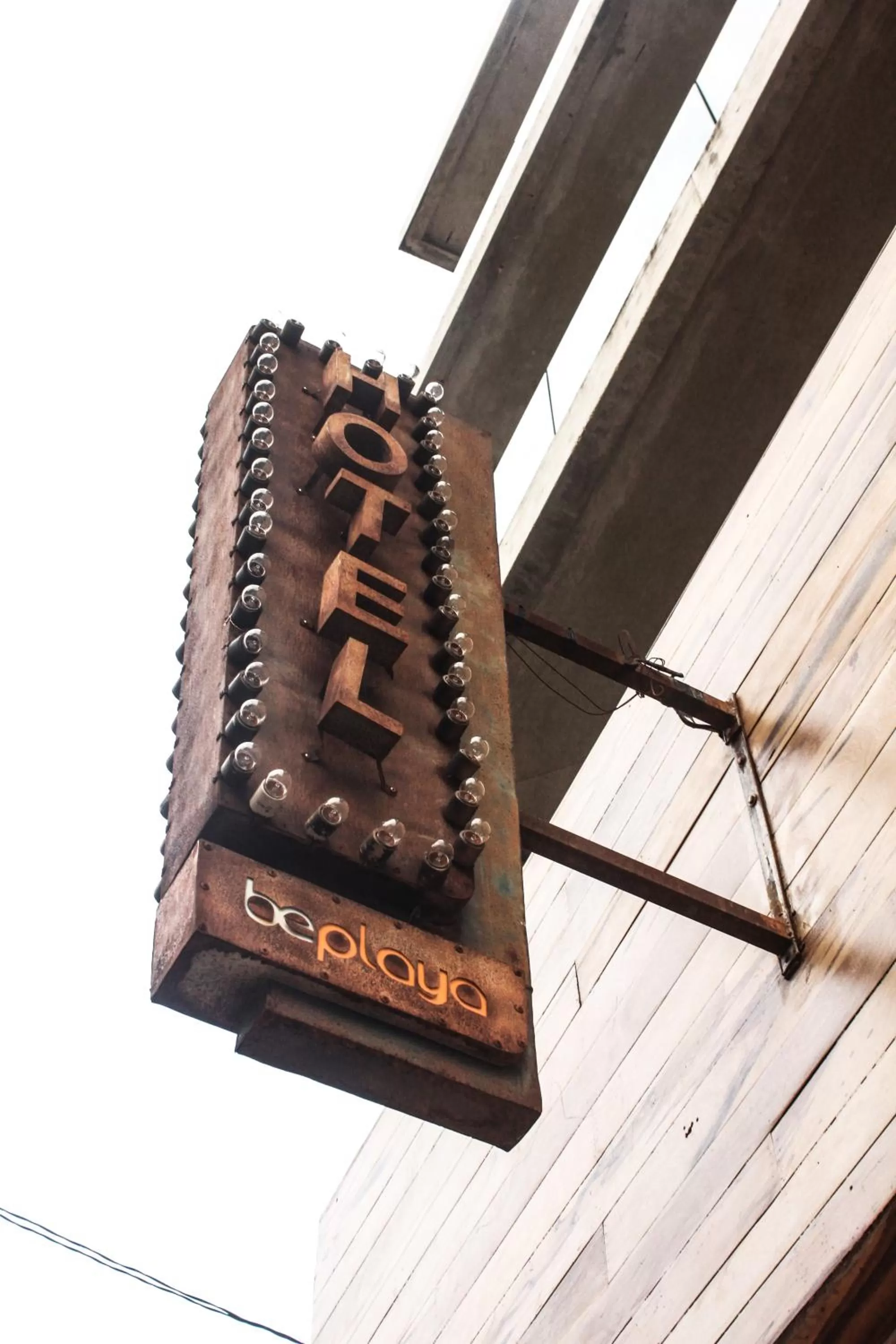 Property building in Be Playa Hotel Boutique & Rooftop Bar - Adults Only