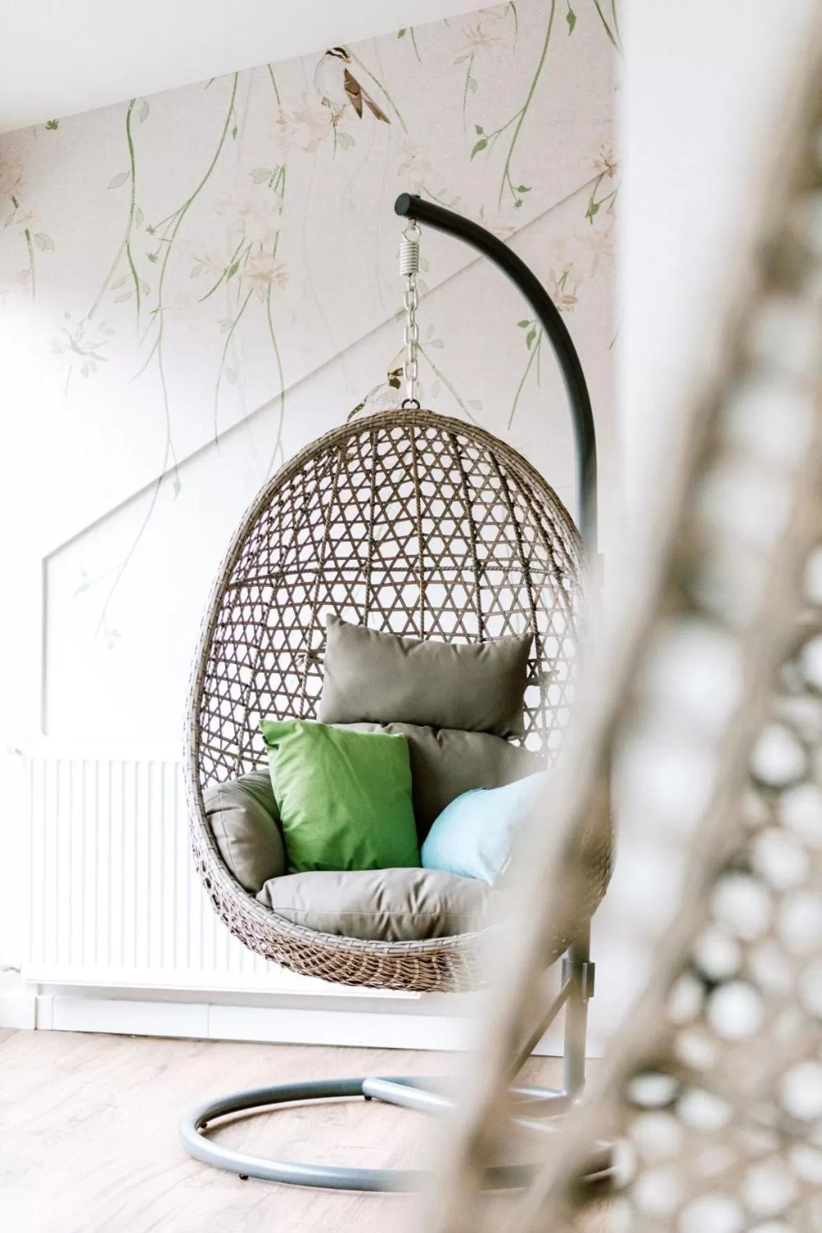 Sauna in Hotel am Zoo