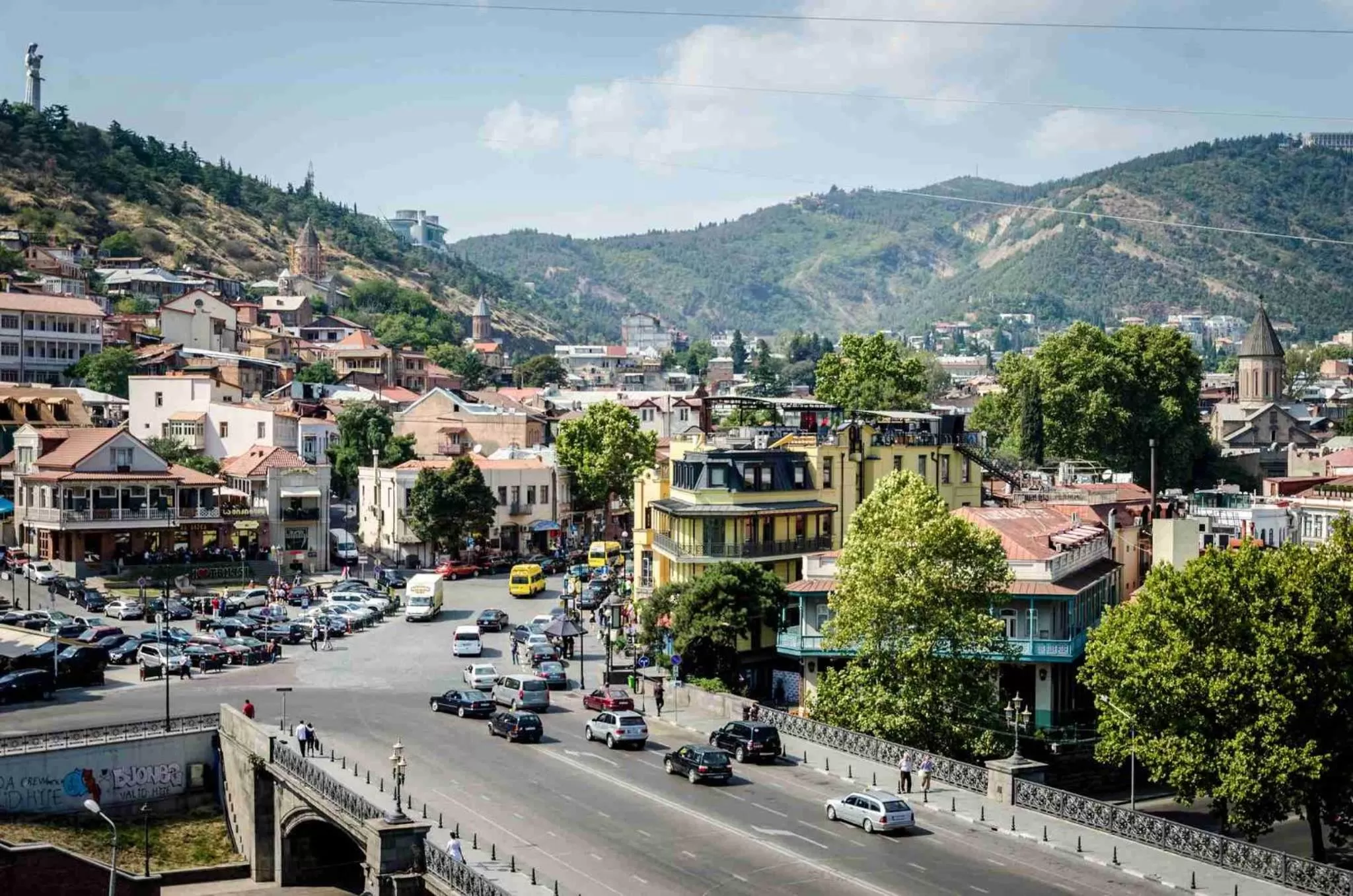 Nearby landmark in Hotel MMG