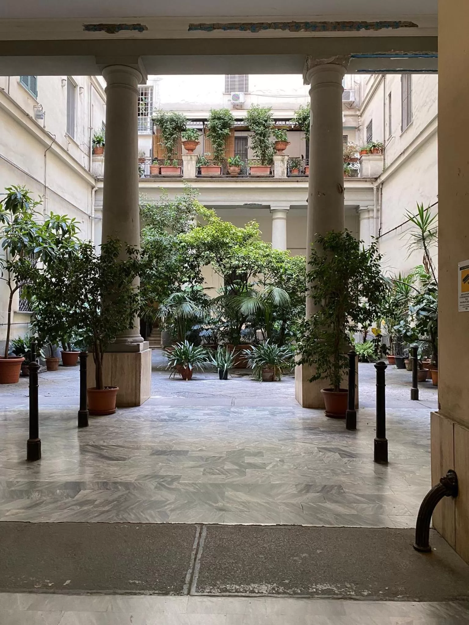 Property building, Swimming Pool in Nigna B&b