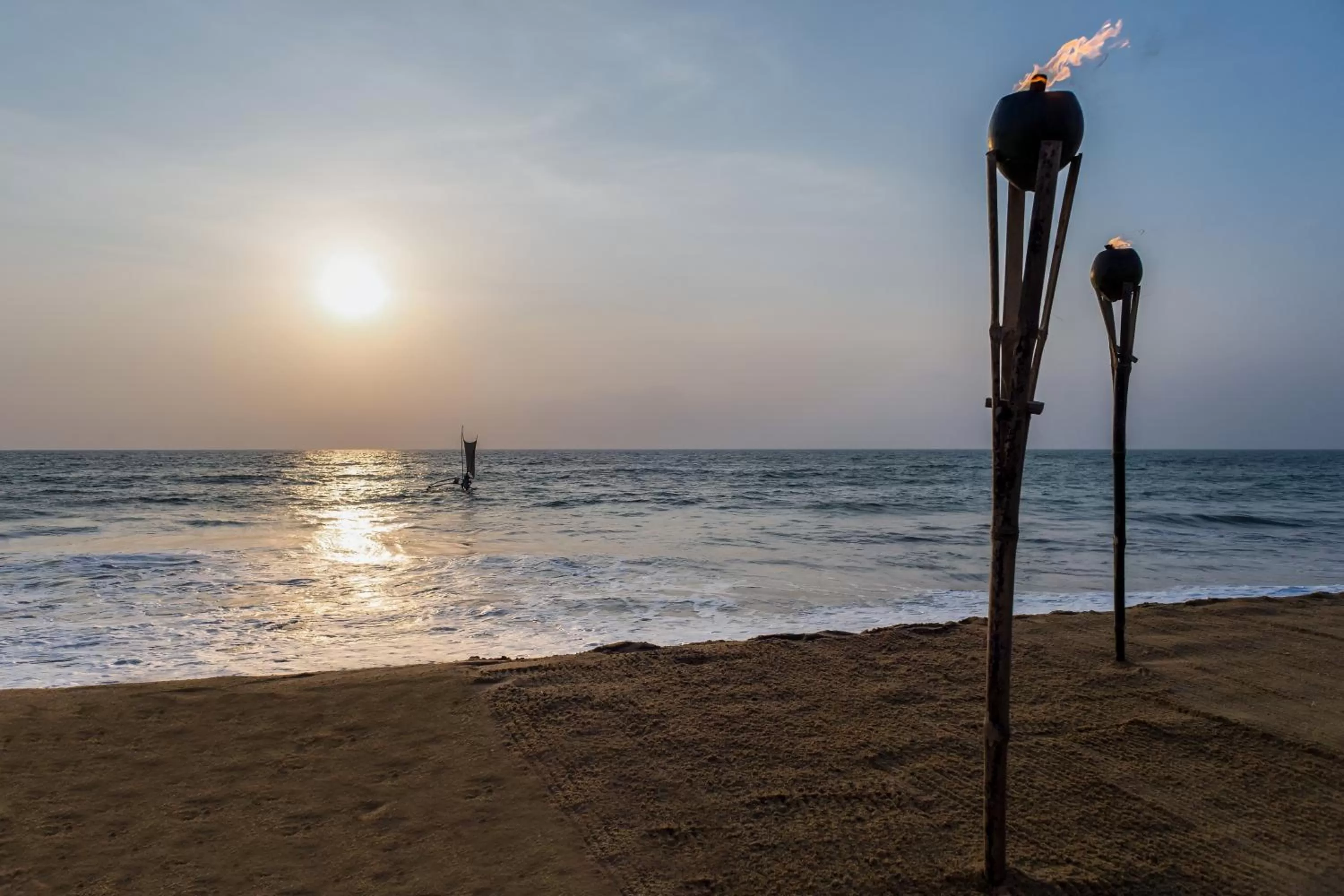 View (from property/room) in Anantara Kalutara Resort