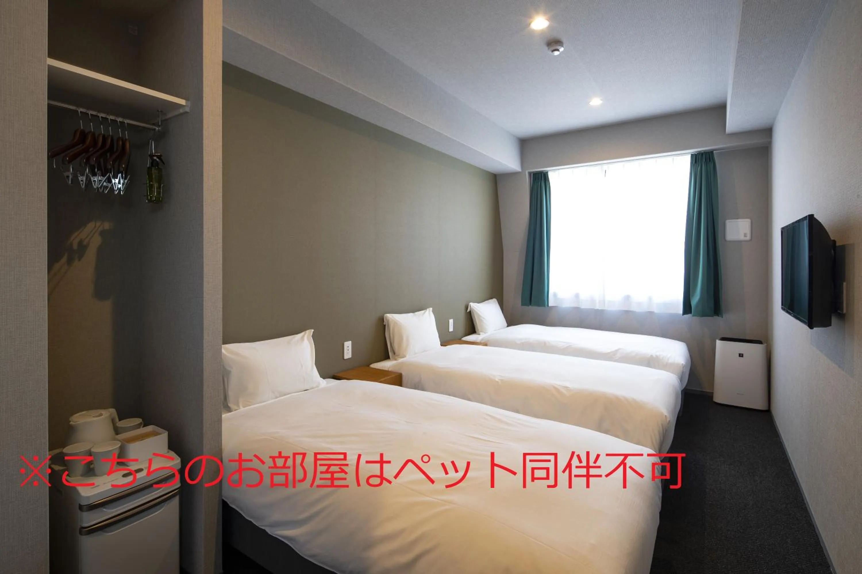 Photo of the whole room, Bed in IMANO OSAKA SHINSAIBASHI HOSTEL