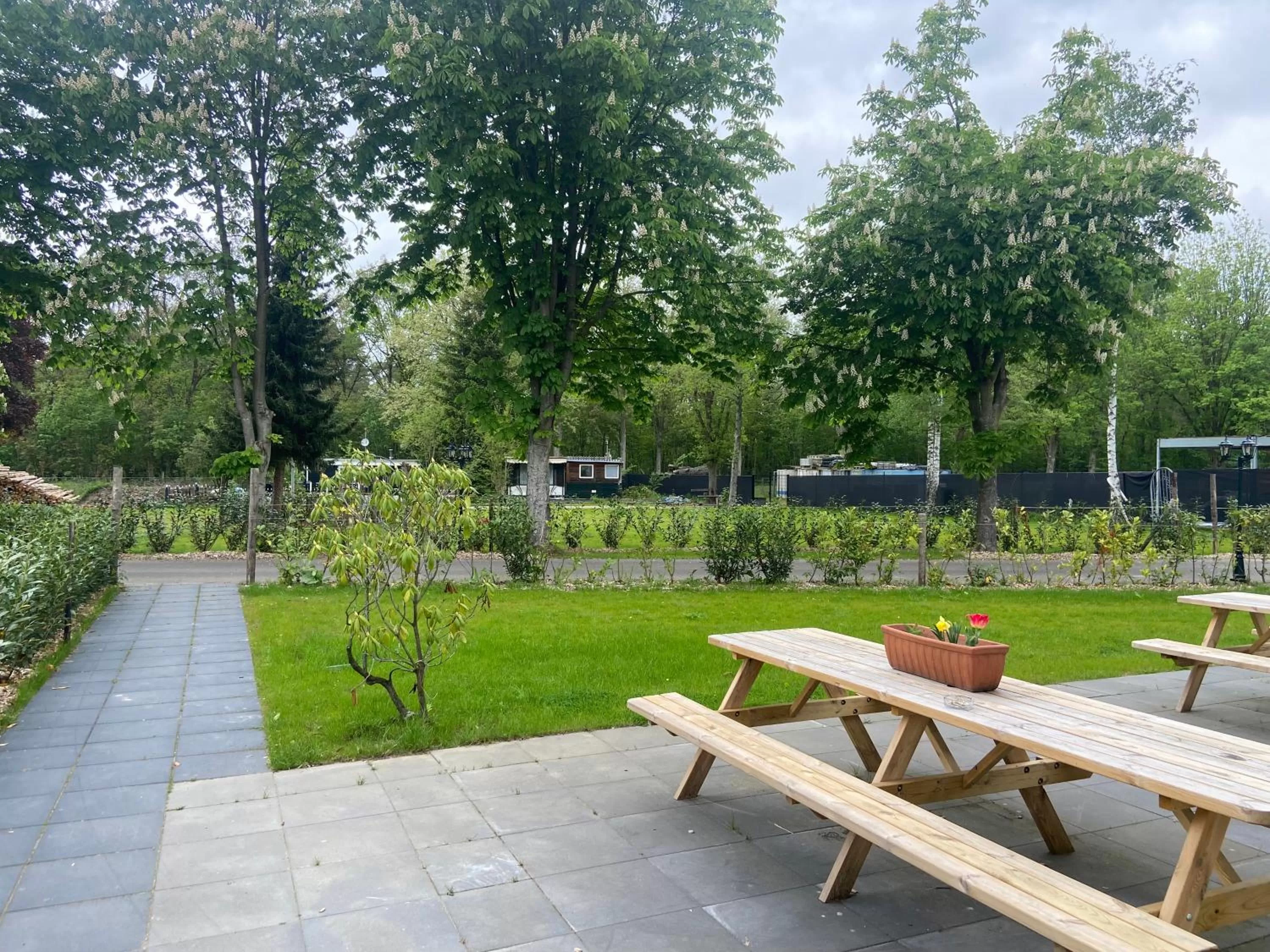 Seven-Bedroom House in Landgoed Leudal - In de natuur nabij Roermond