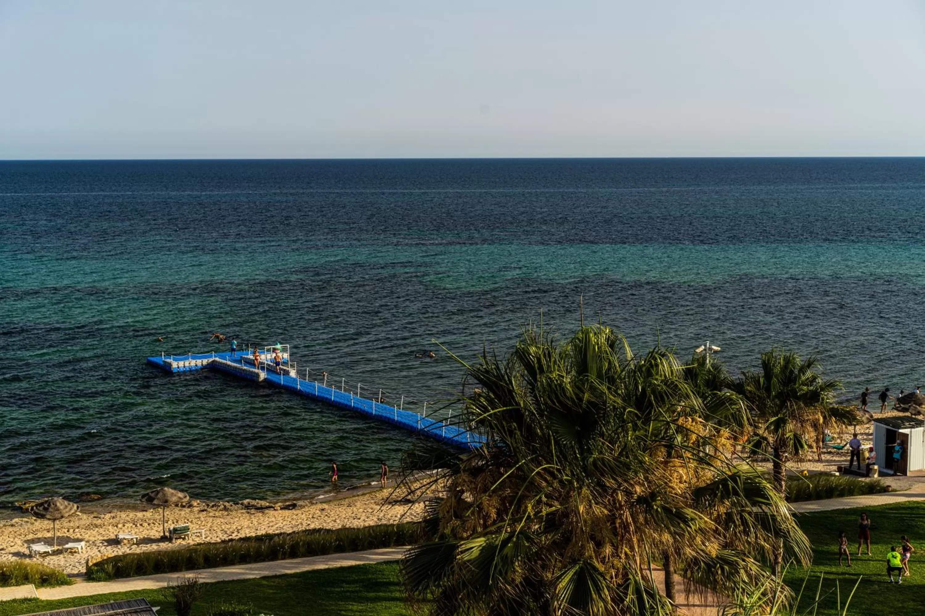 Khayam Garden Beach Resort & Spa