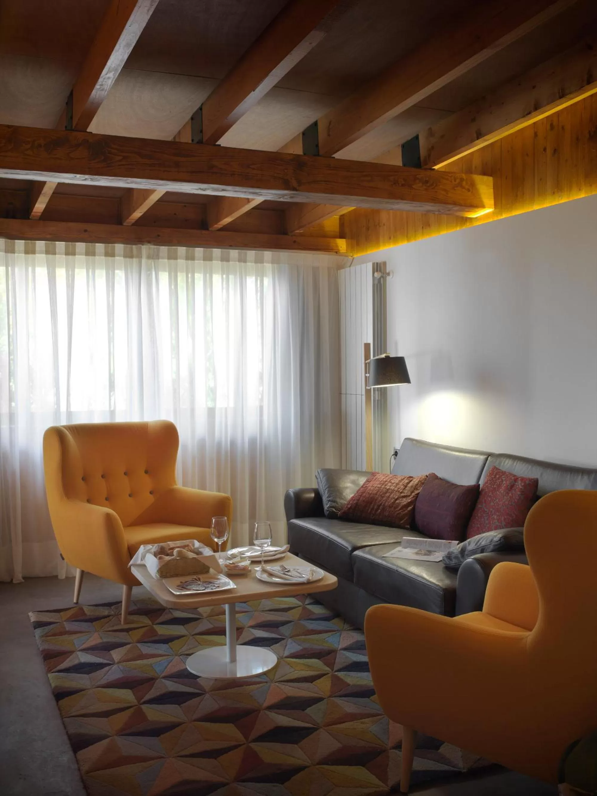 Lounge or bar in Mont-Sant