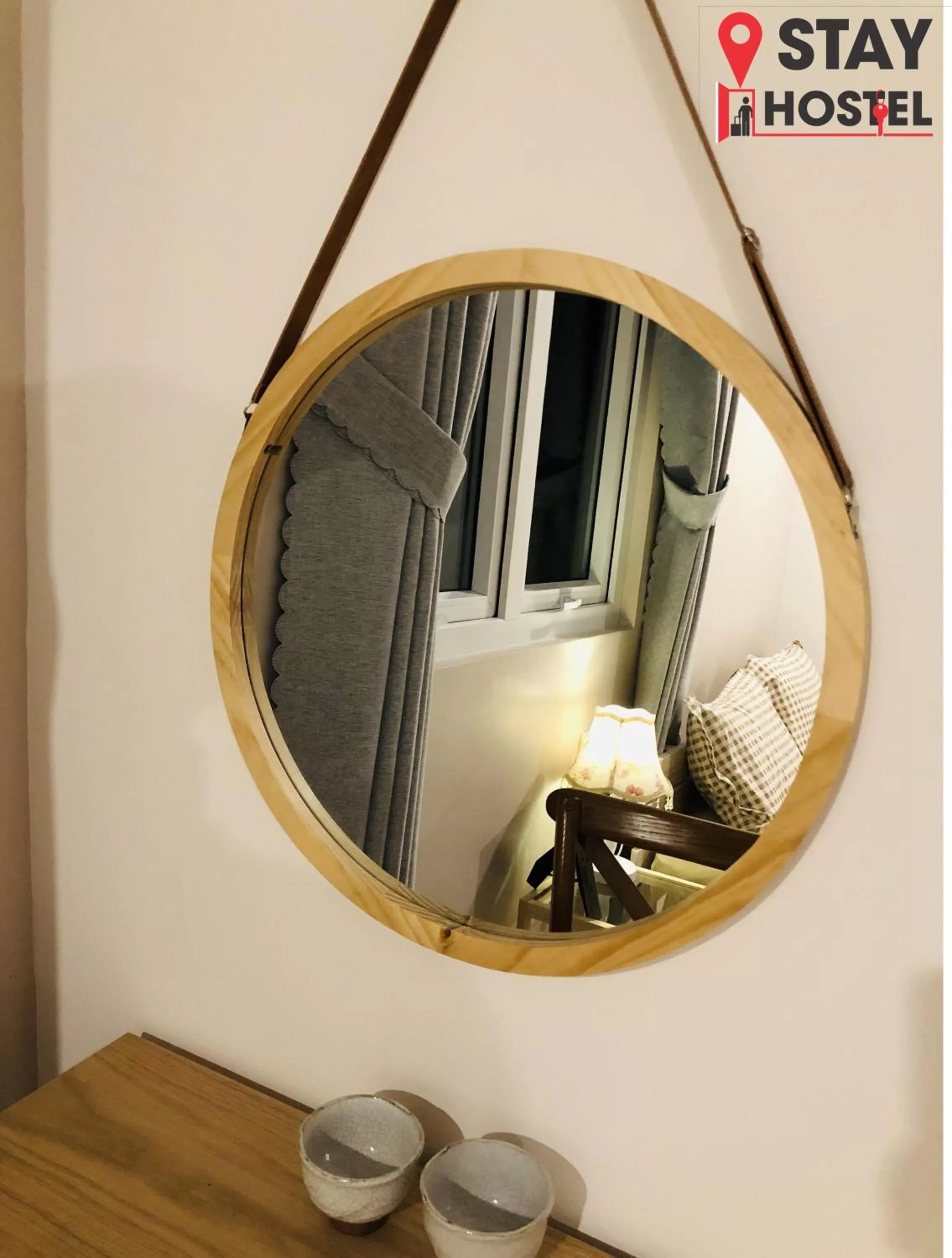 Quiet street view, Bed in STAY hostel 2 - 350m from the ferry