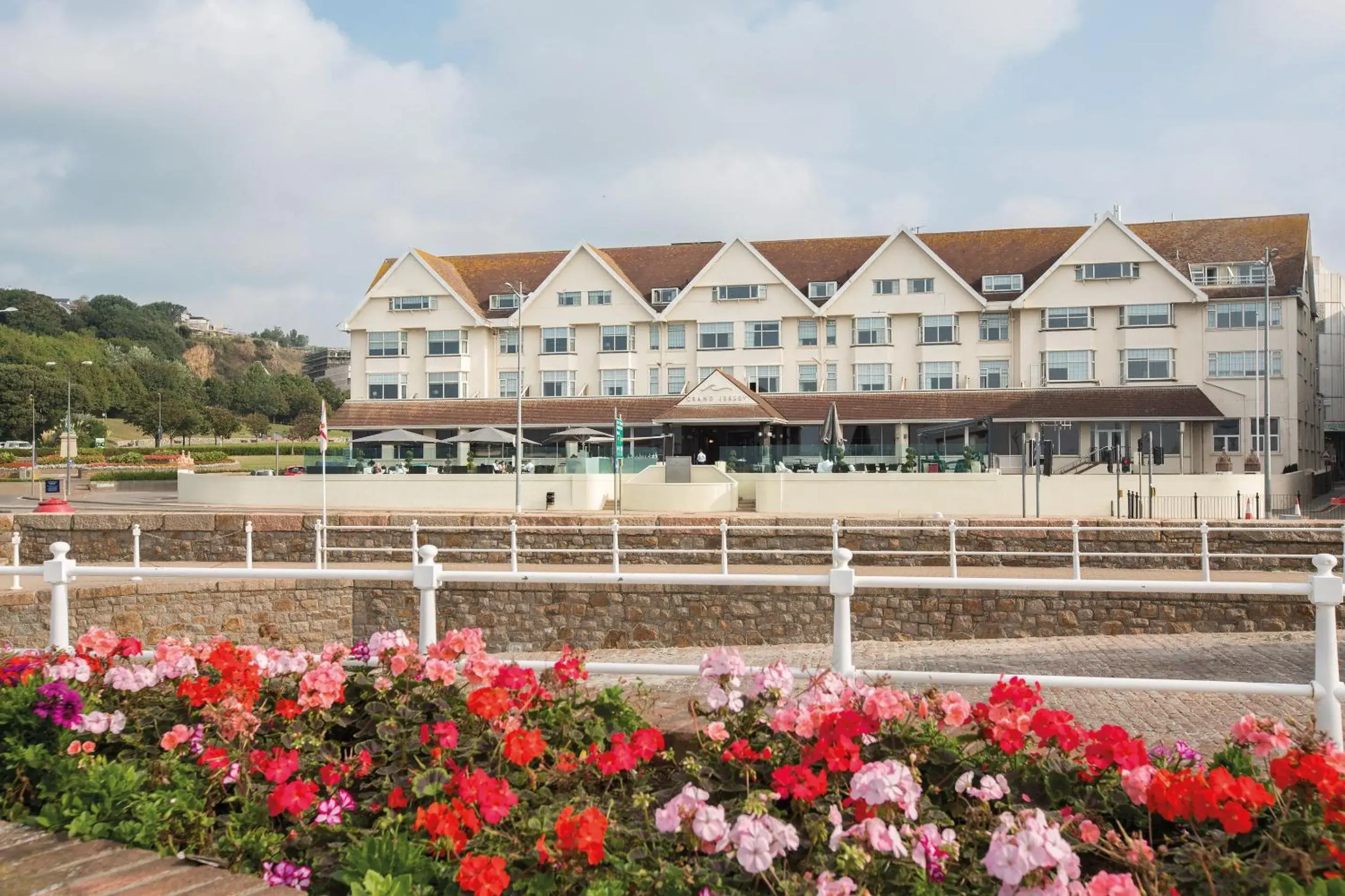 Grand Jersey Hotel and Spa Grand Jersey Hotel and Spa