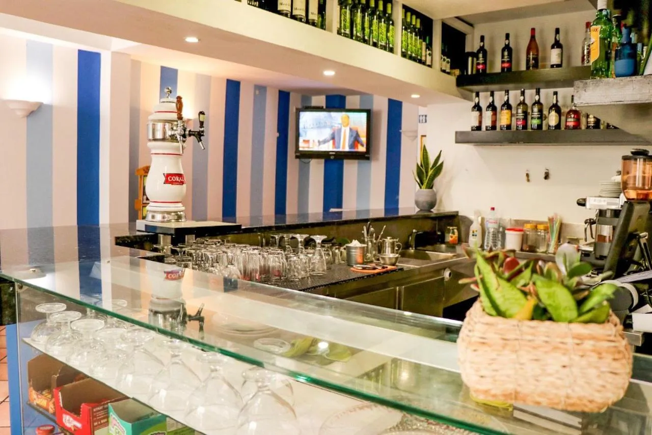 Lounge or bar in Amparo