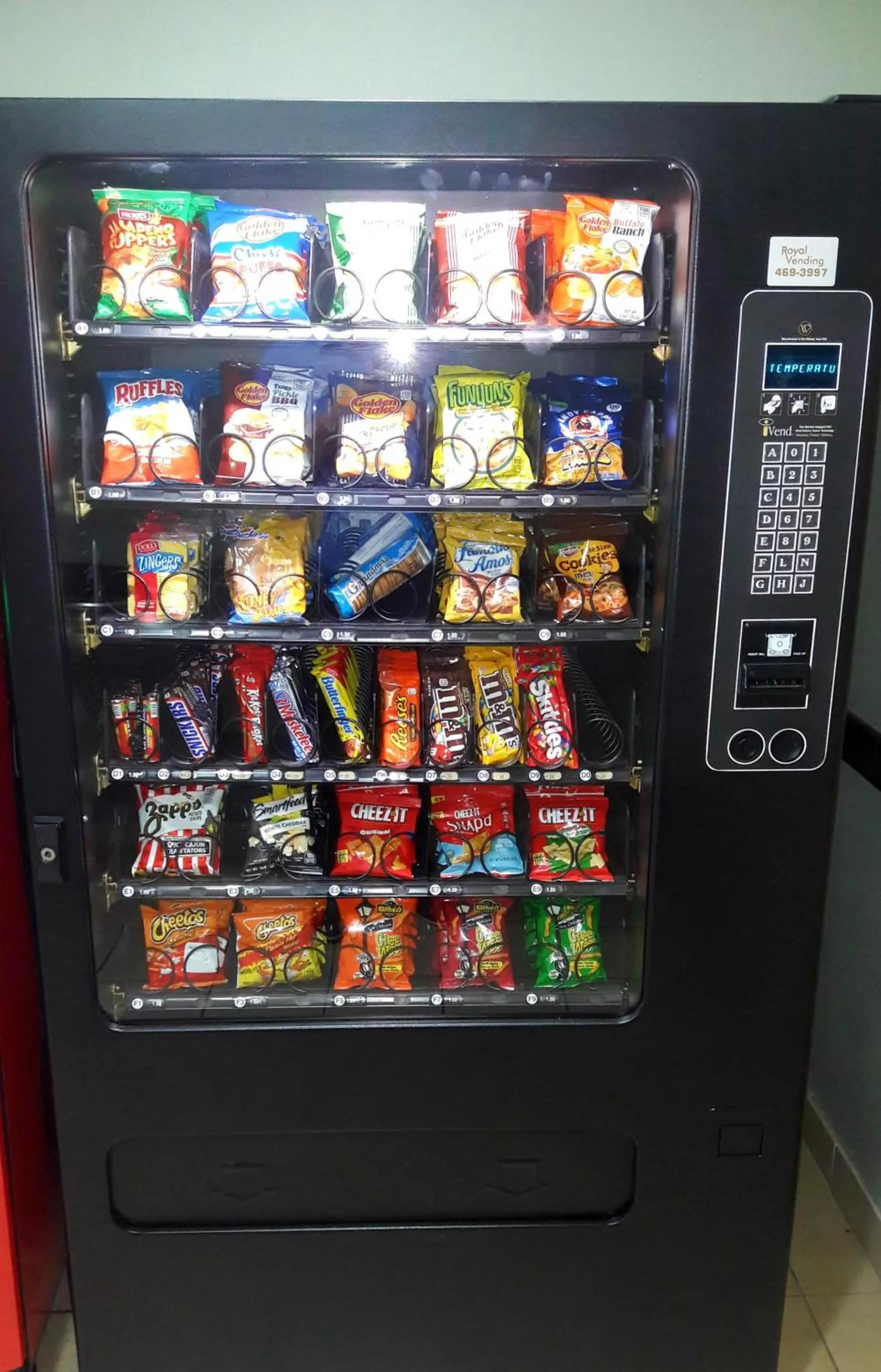 Food in WeStay Suites - Covington/Mandeville