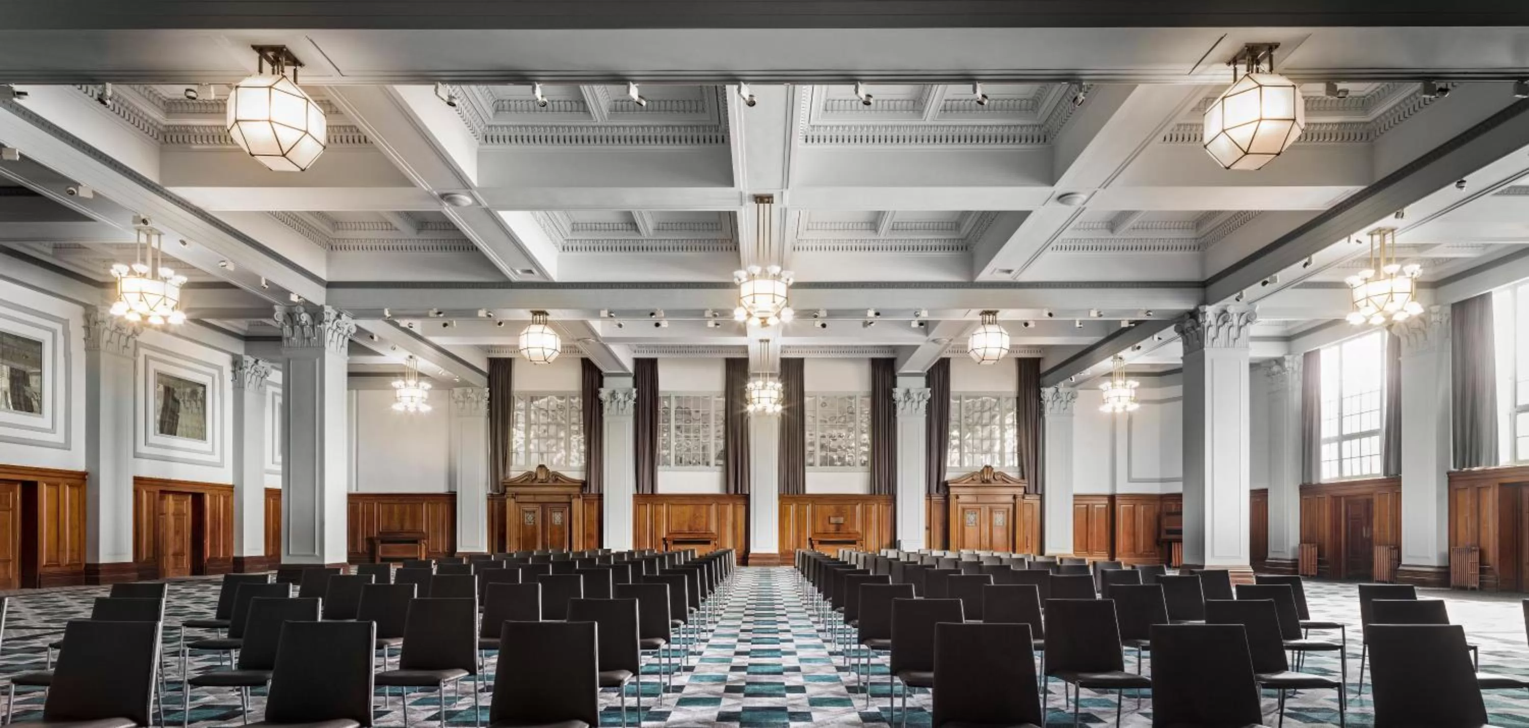 Banquet/Function facilities in Kimpton Clocktower by IHG