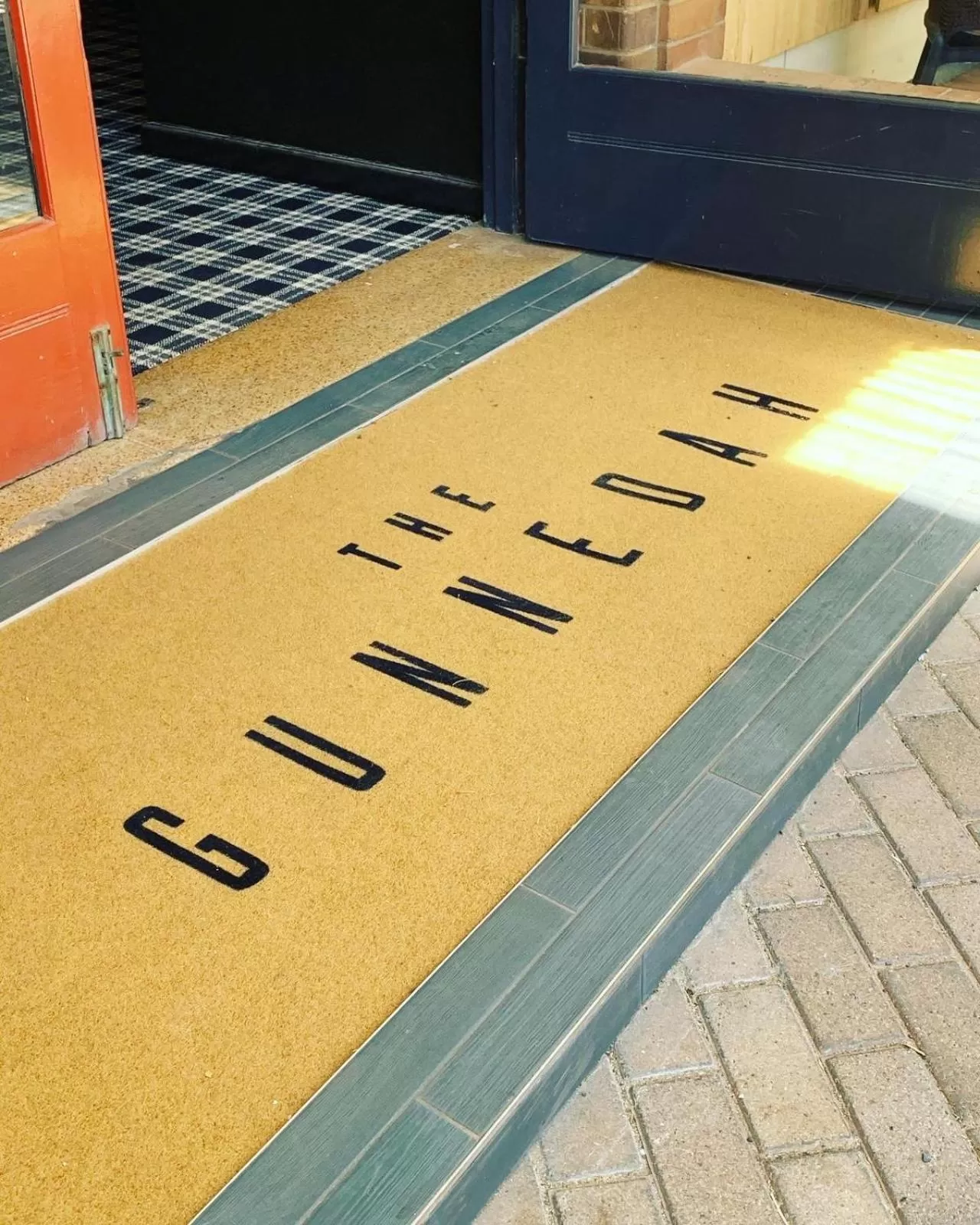 Property logo or sign in Gunnedah Hotel