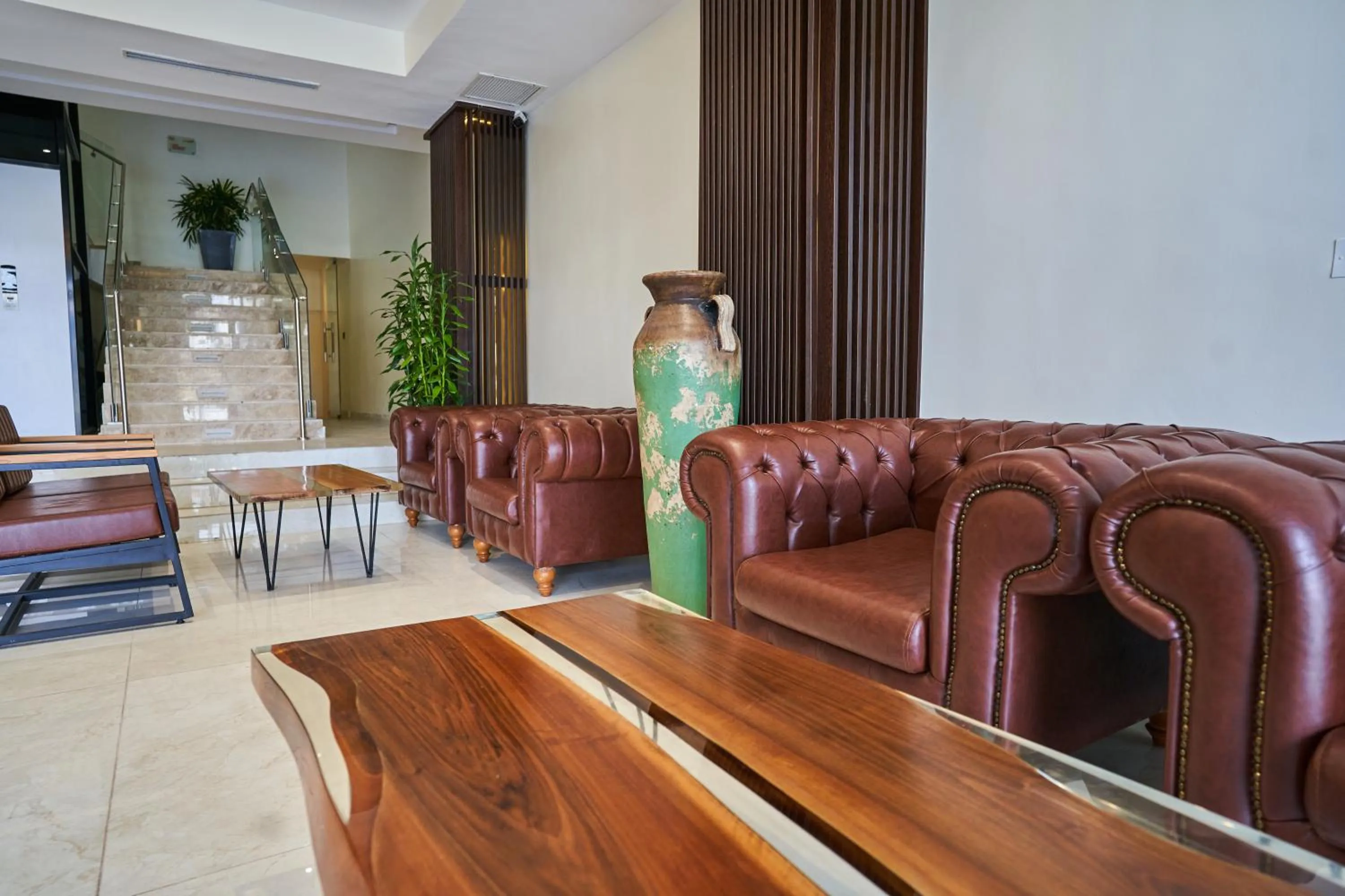 Property building in Monty Suites Lekki