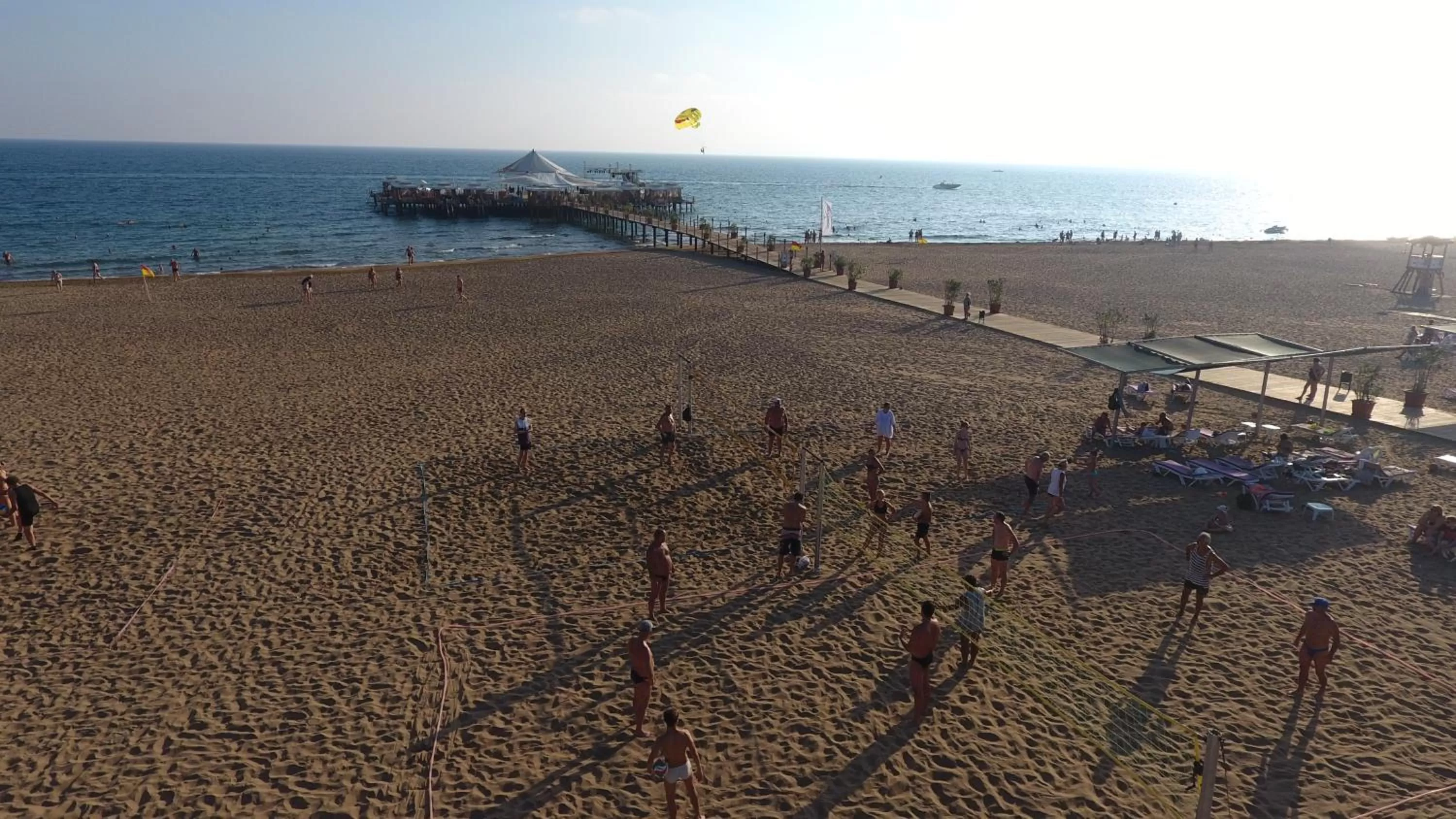 Beach in VONRESORT Golden Coast & Aqua - Kids Concept-Ultra All Inclusive