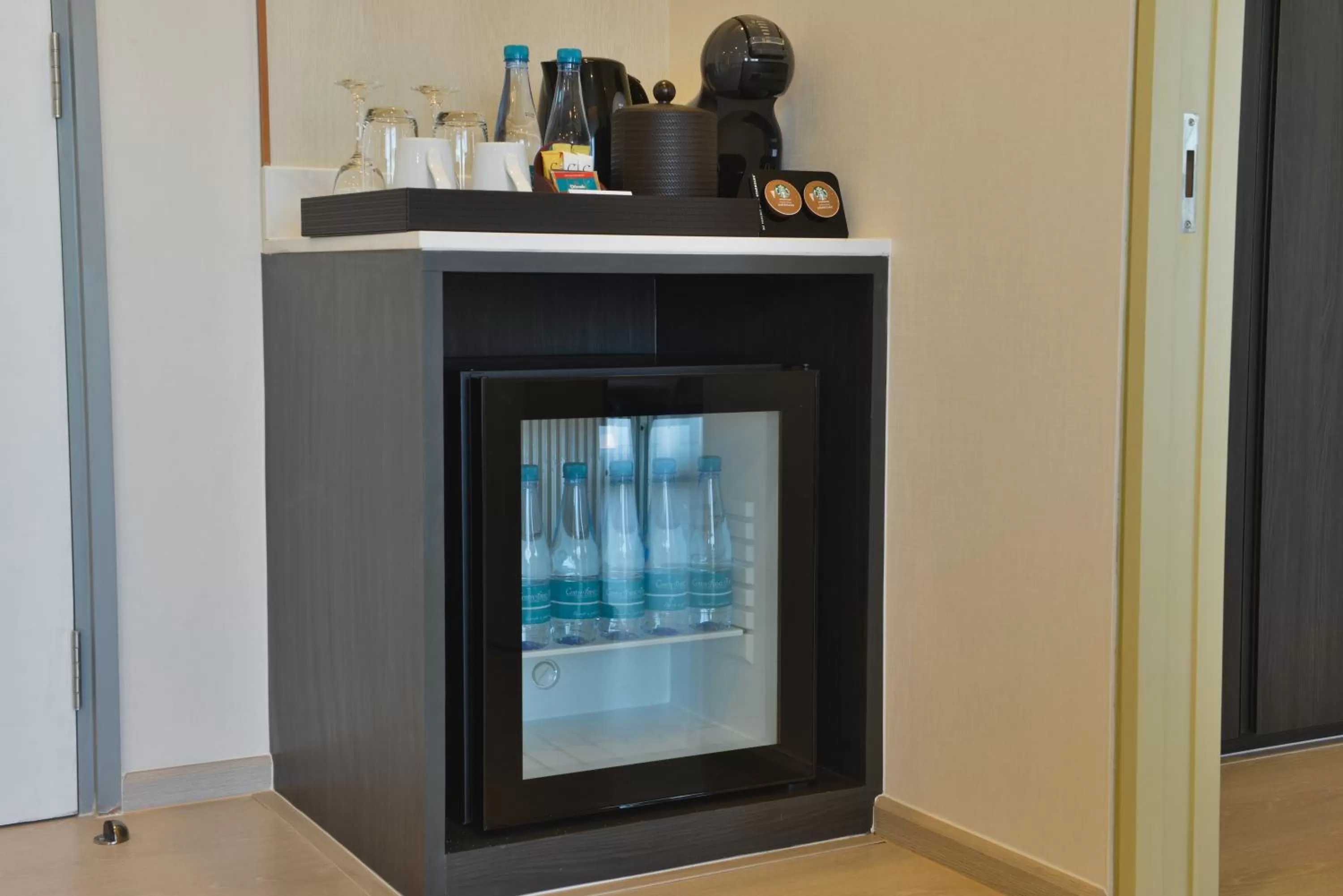 Area and facilities in Centre Point Prime Hotel Pattaya