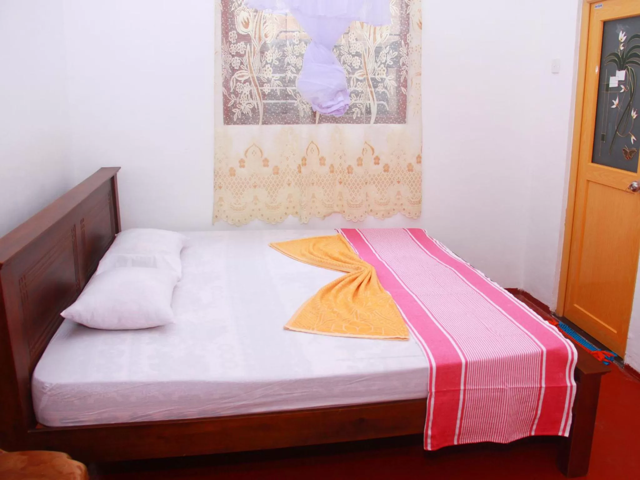 Bedroom, Bed in Dilan Guest