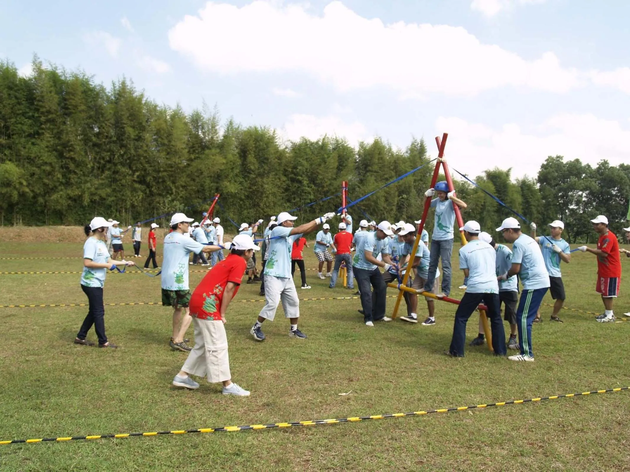 Activities in Prime Plaza Hotel Purwakarta