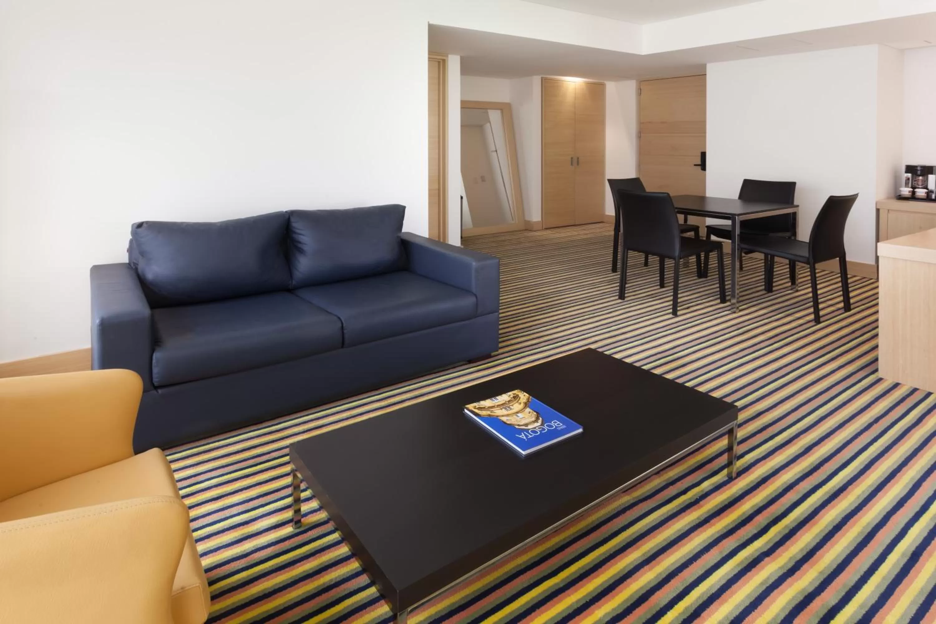 Bathroom in Wyndham Bogota