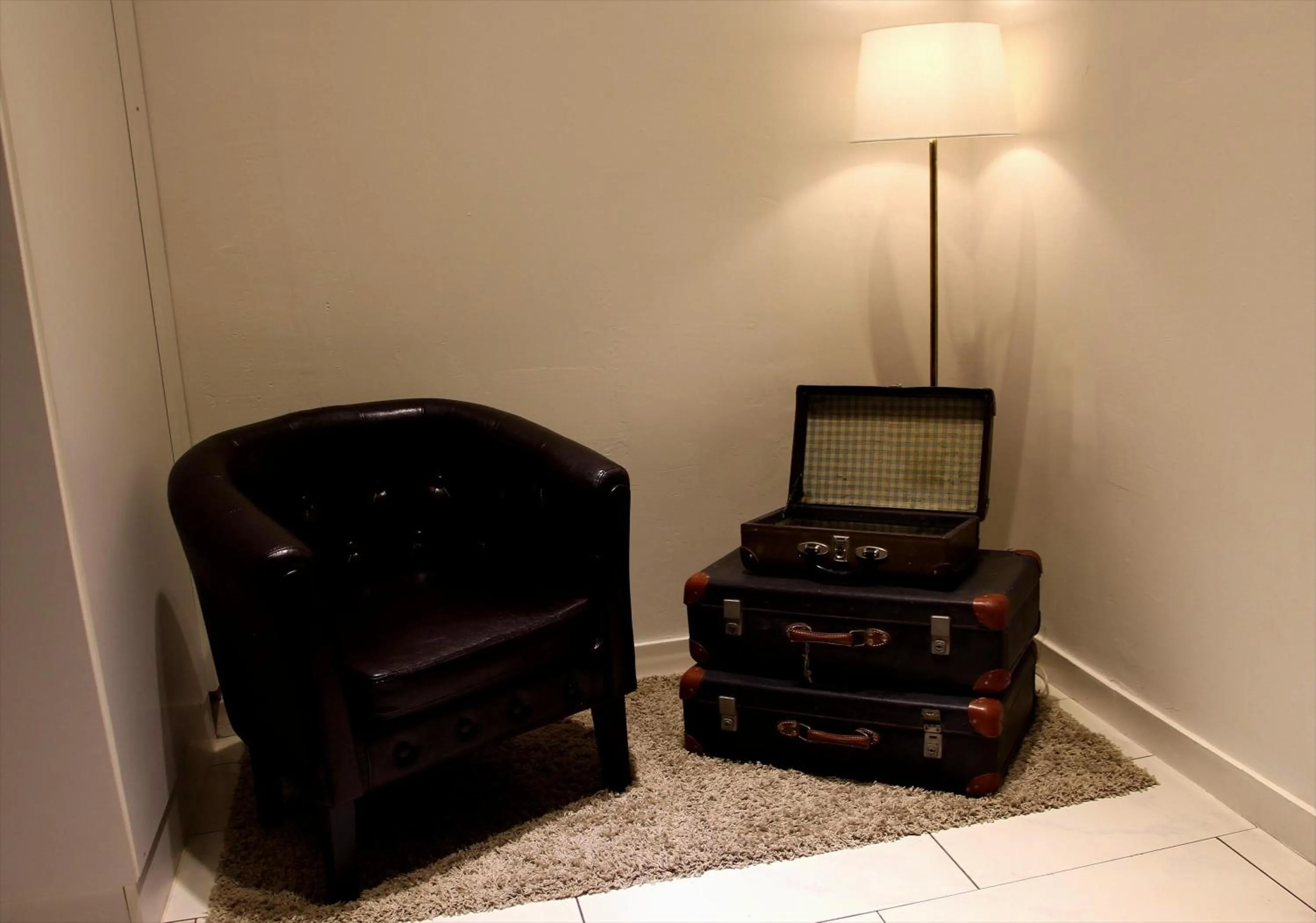 Facade/entrance in Budapest Ville Bed & Breakfast